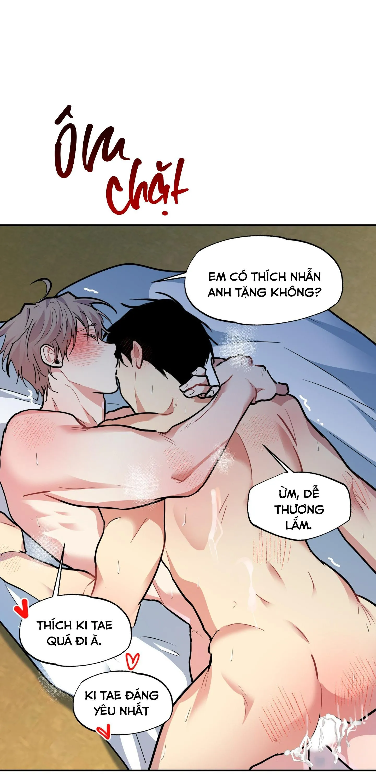 VỊ KHÁCH SAU NHÀ (END) Chapter 9 Trang 83
