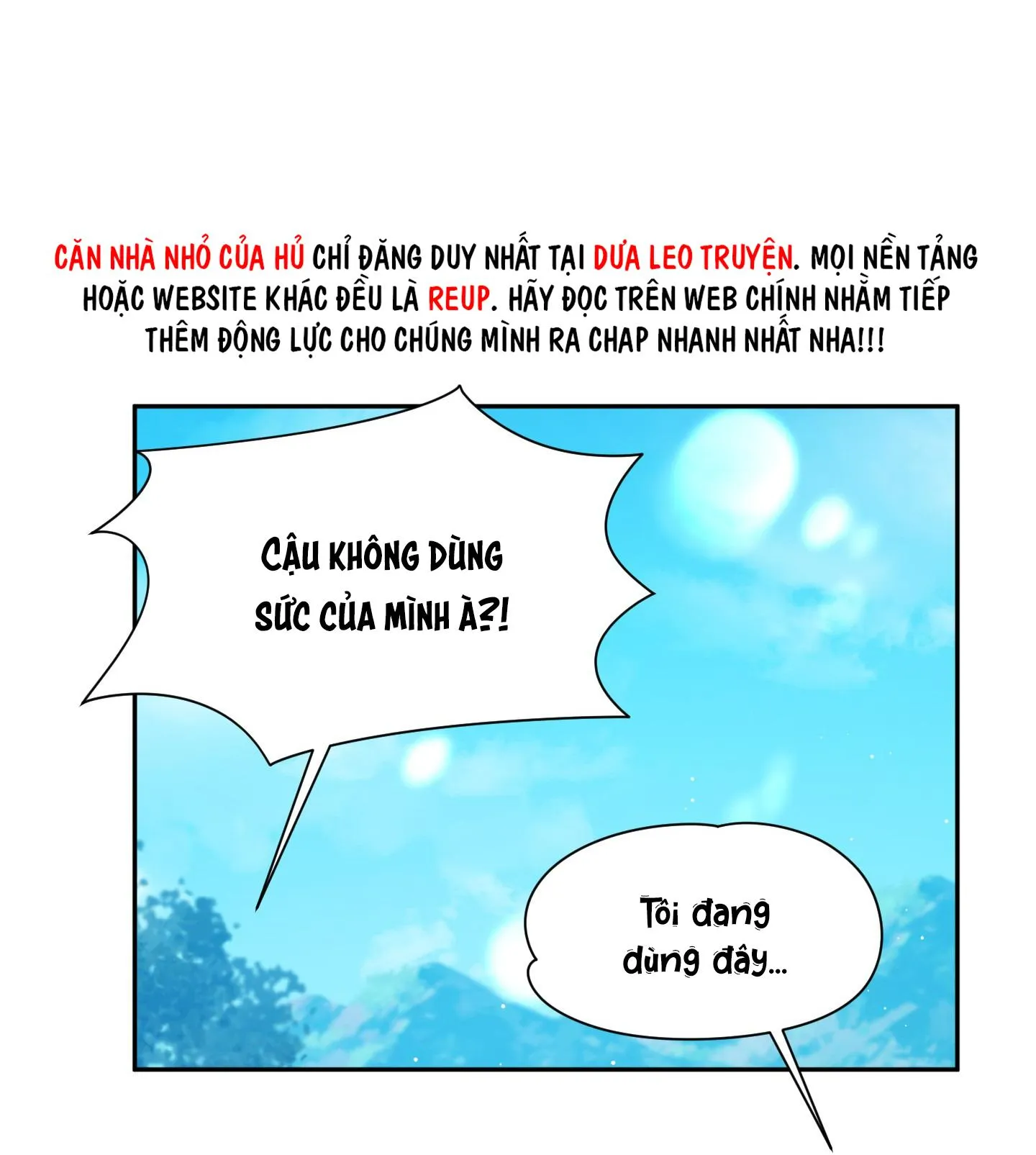 VỊ KHÁCH SAU NHÀ (END) Chapter 1 Trang 22