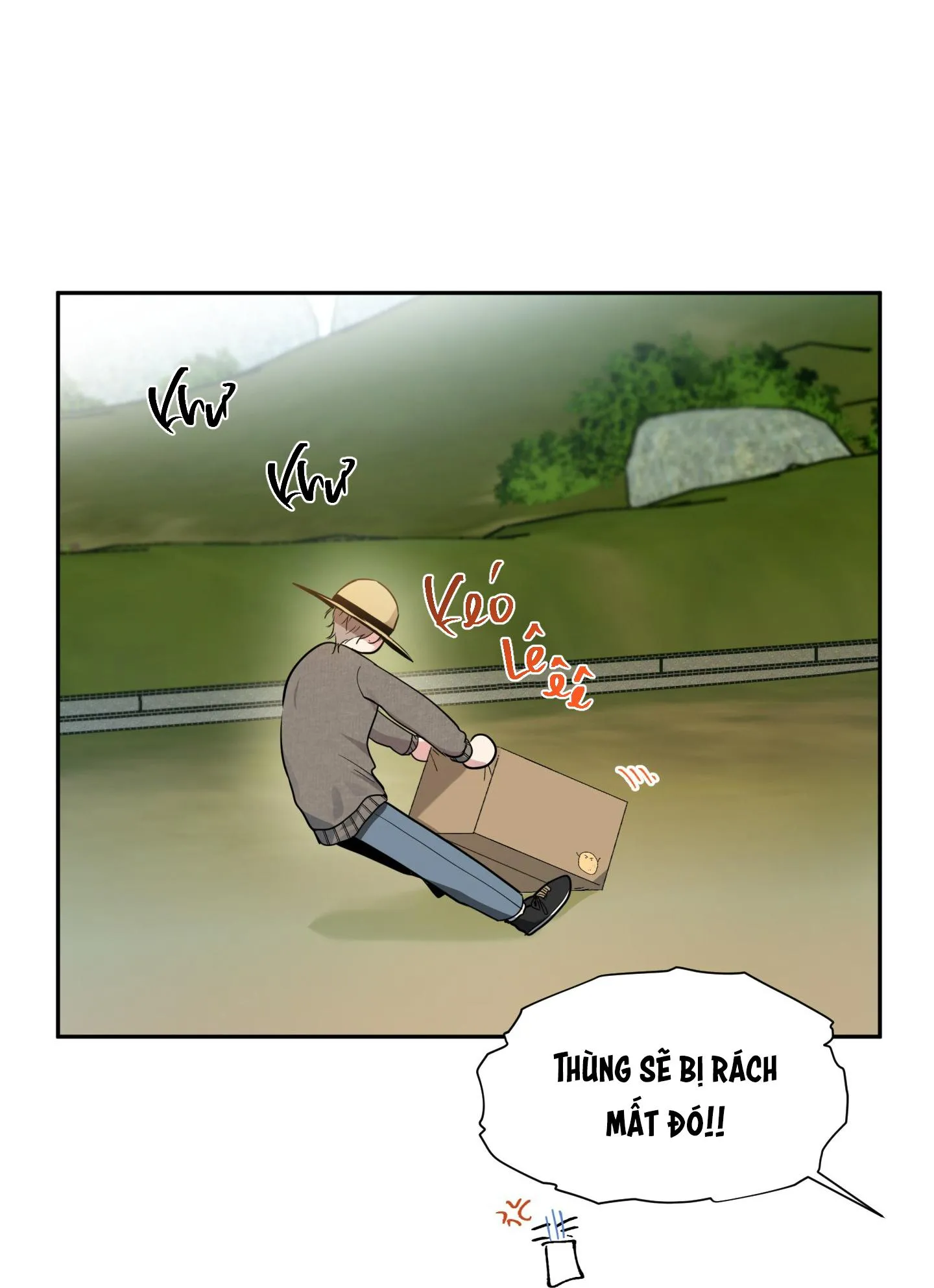 VỊ KHÁCH SAU NHÀ (END) Chapter 1 Trang 23