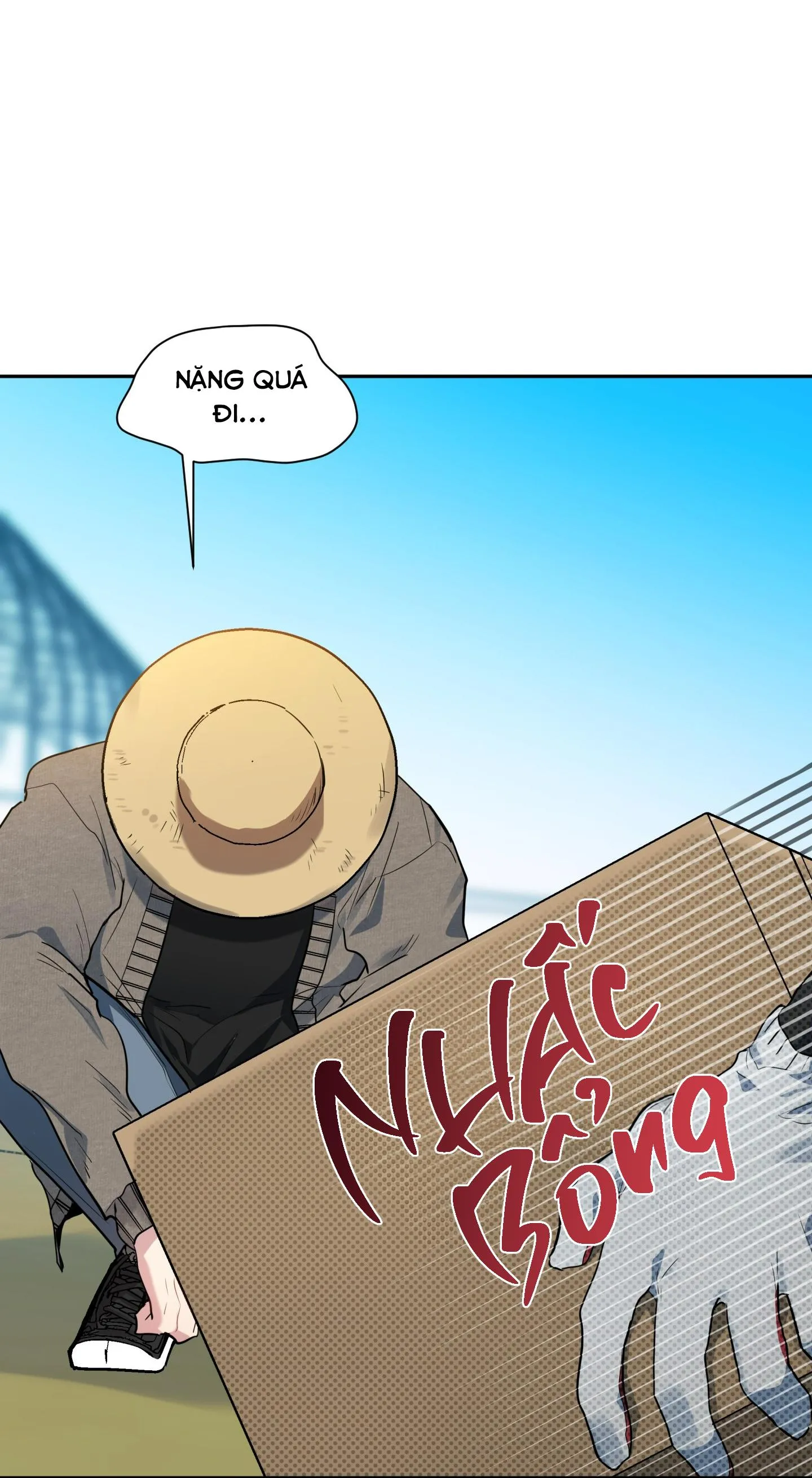 VỊ KHÁCH SAU NHÀ (END) Chapter 1 Trang 25