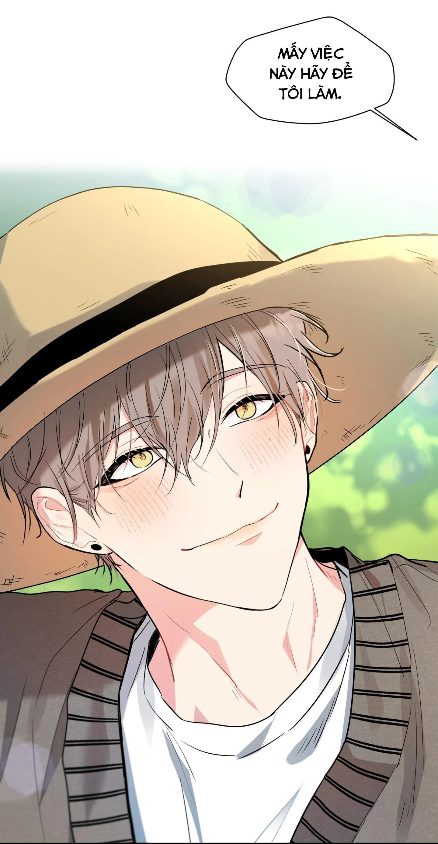 VỊ KHÁCH SAU NHÀ (END) Chapter 1 Trang 29