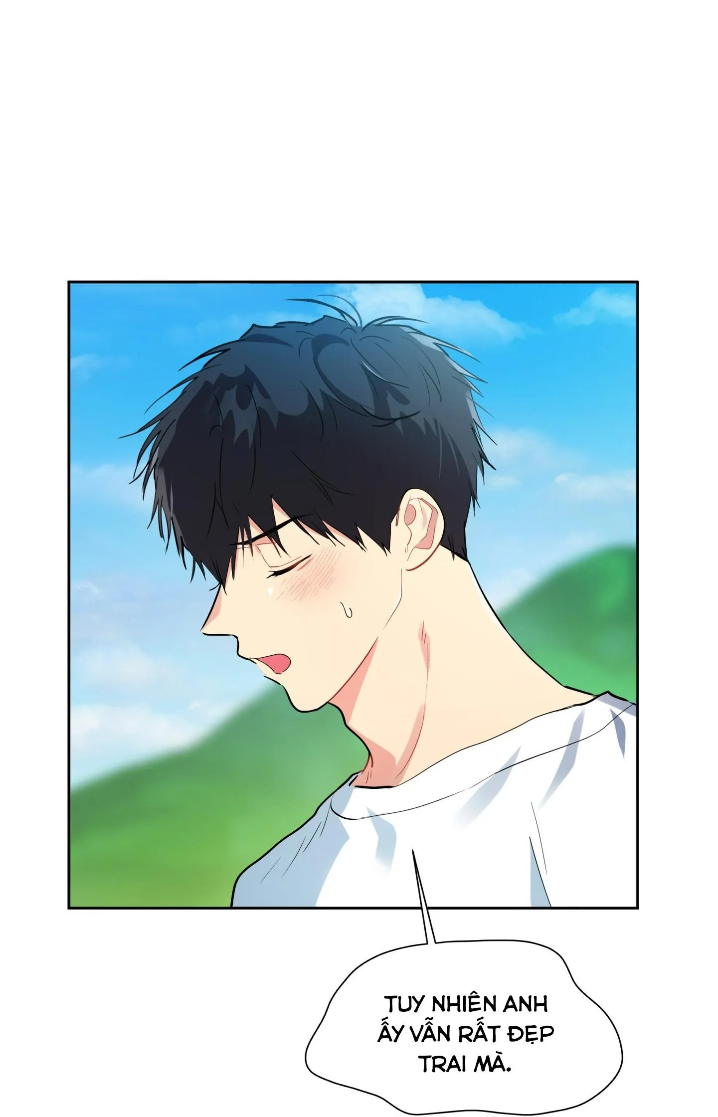 VỊ KHÁCH SAU NHÀ (END) Chapter 1 Trang 44