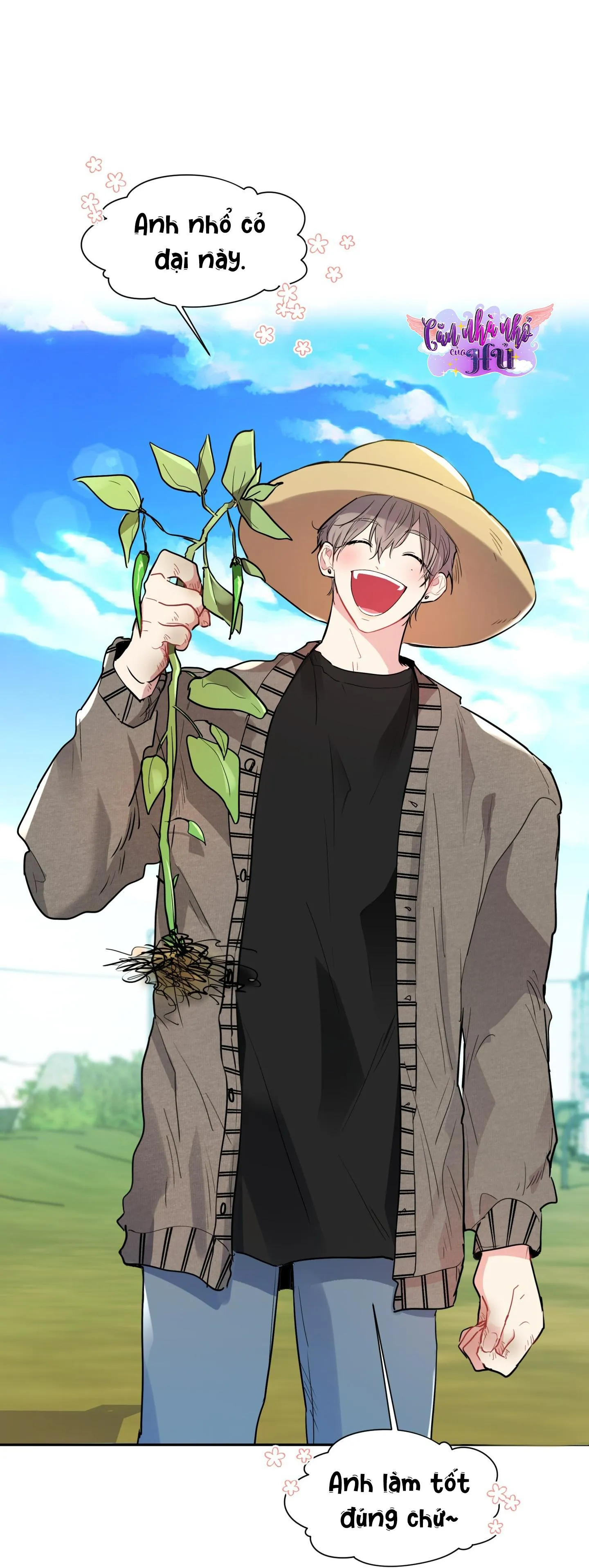 VỊ KHÁCH SAU NHÀ (END) Chapter 1 Trang 57