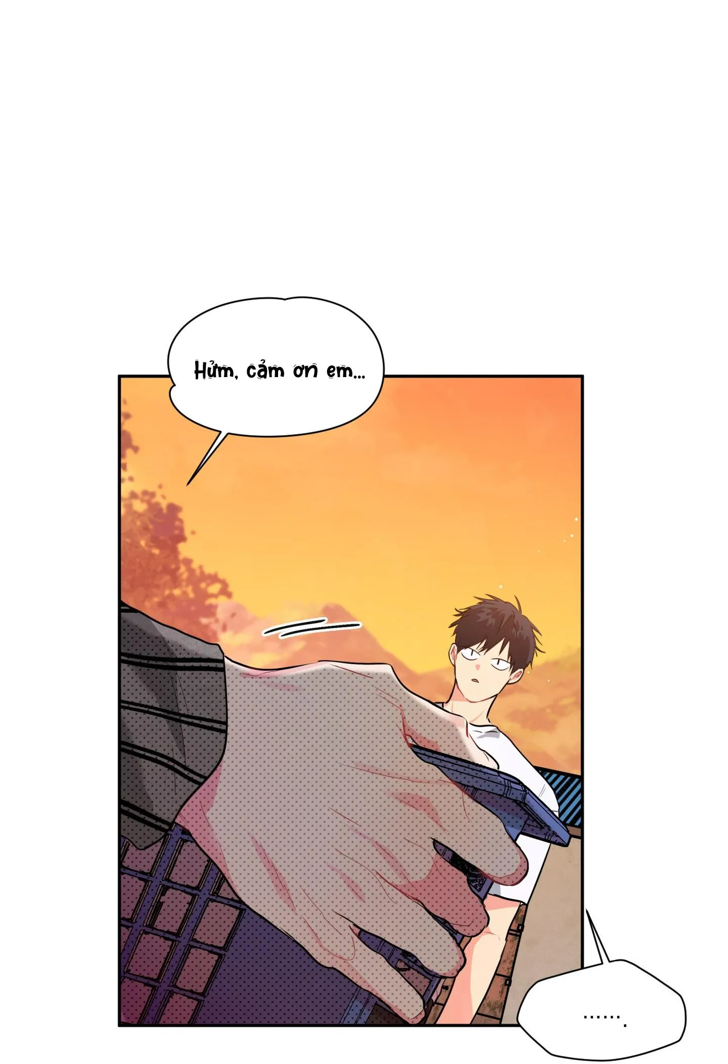 VỊ KHÁCH SAU NHÀ (END) Chapter 1 Trang 68