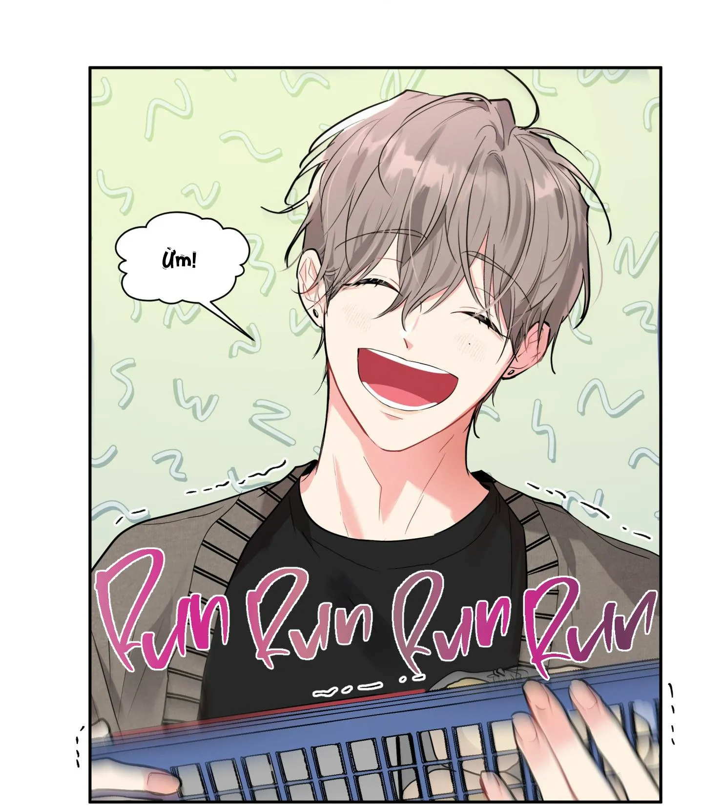 VỊ KHÁCH SAU NHÀ (END) Chapter 1 Trang 71