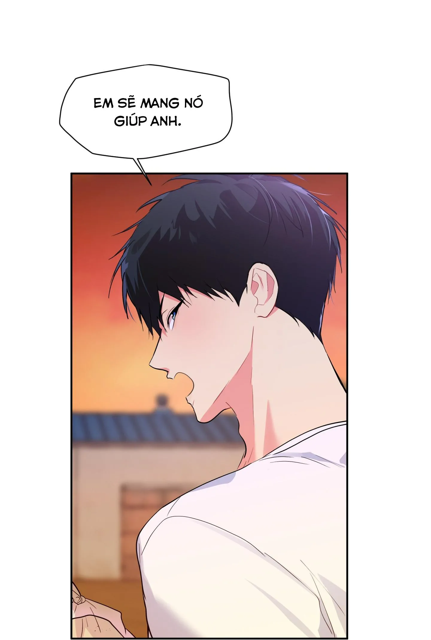 VỊ KHÁCH SAU NHÀ (END) Chapter 1 Trang 74