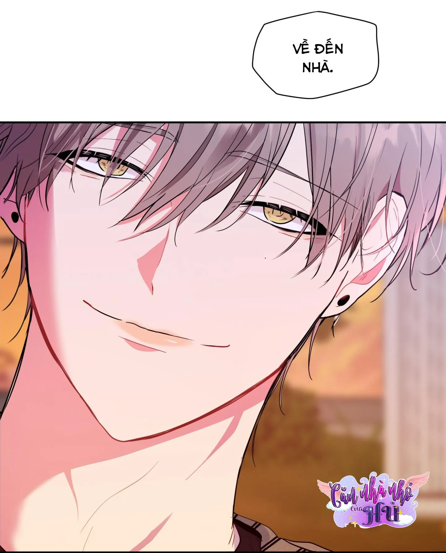 VỊ KHÁCH SAU NHÀ (END) Chapter 1 Trang 76