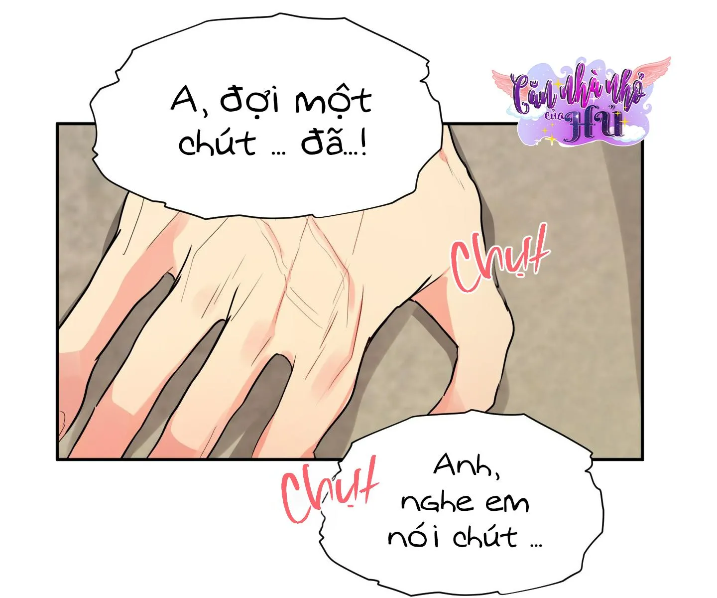 VỊ KHÁCH SAU NHÀ (END) Chapter 1 Trang 91