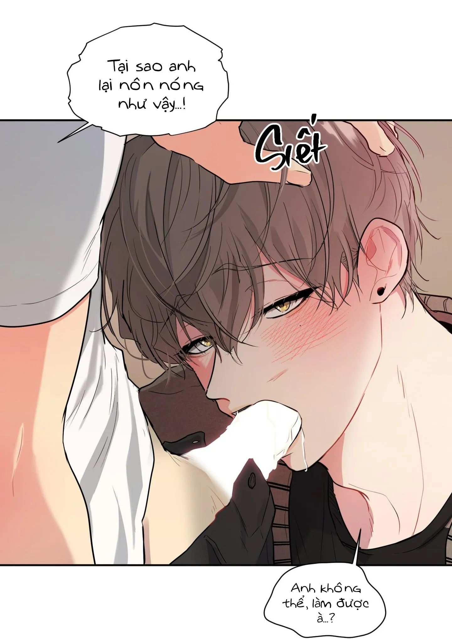 VỊ KHÁCH SAU NHÀ (END) Chapter 1 Trang 95