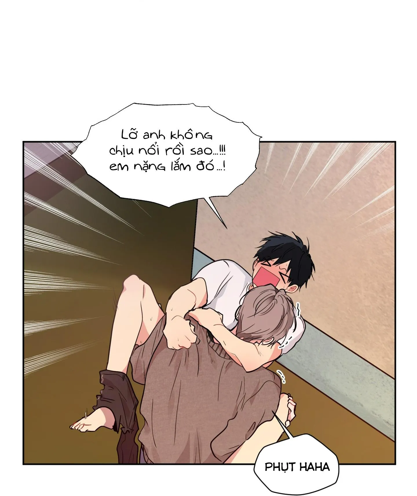 VỊ KHÁCH SAU NHÀ (END) Chapter 1 Trang 126