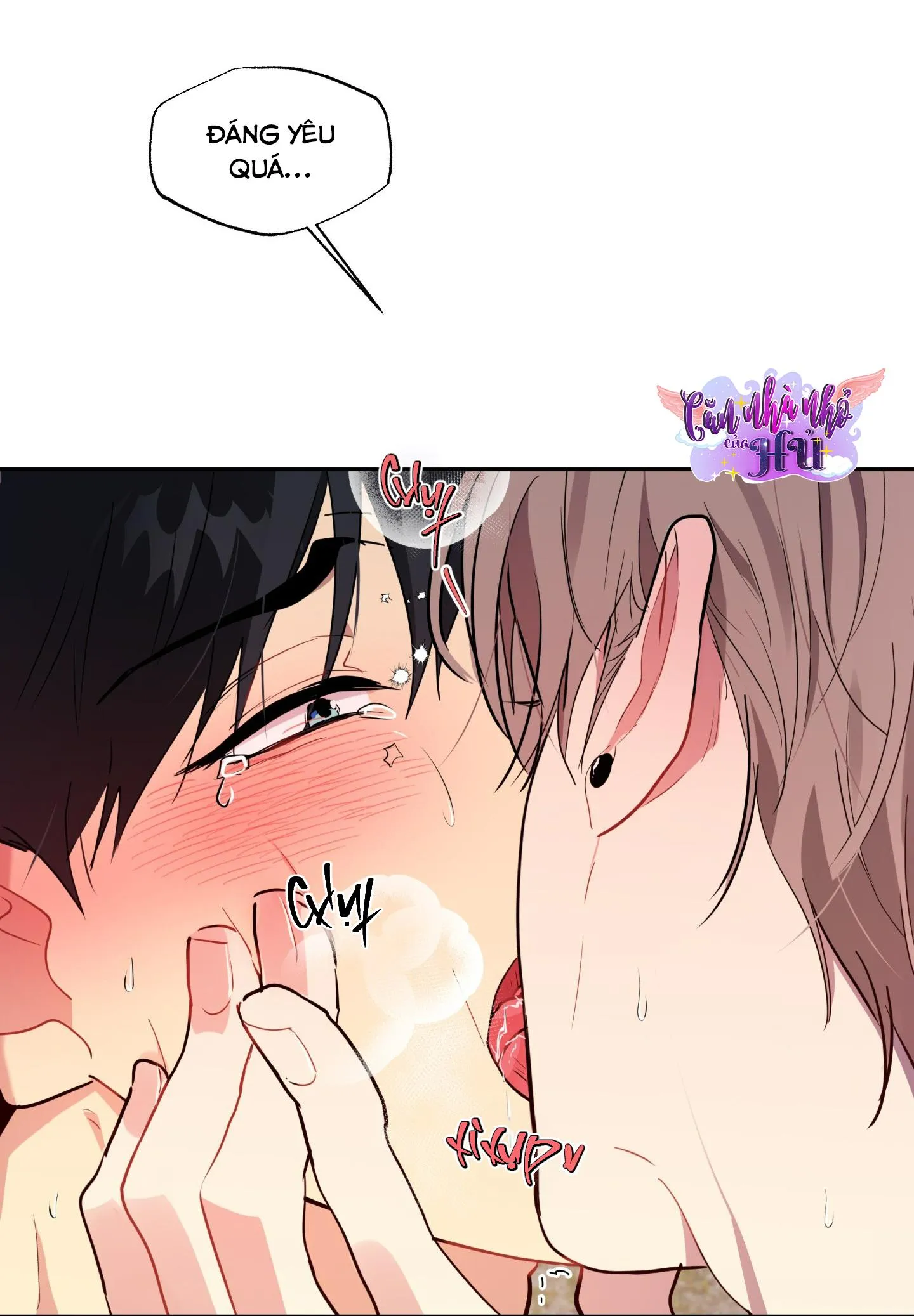 VỊ KHÁCH SAU NHÀ (END) Chapter 1 Trang 133