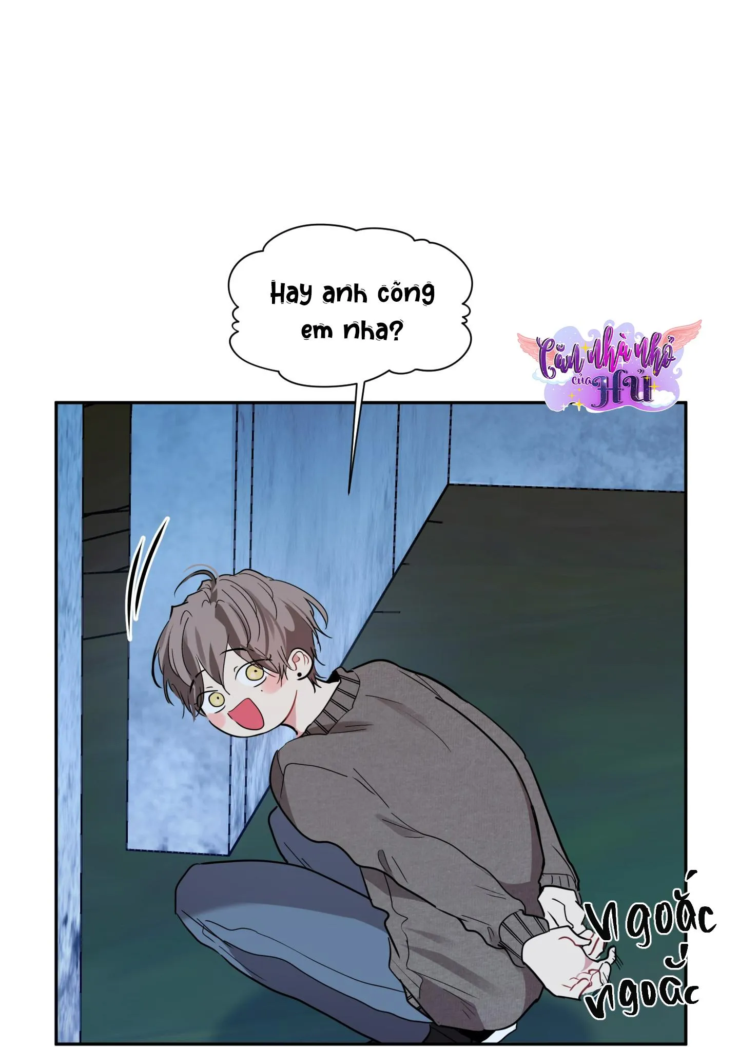 VỊ KHÁCH SAU NHÀ (END) Chapter 1 Trang 146