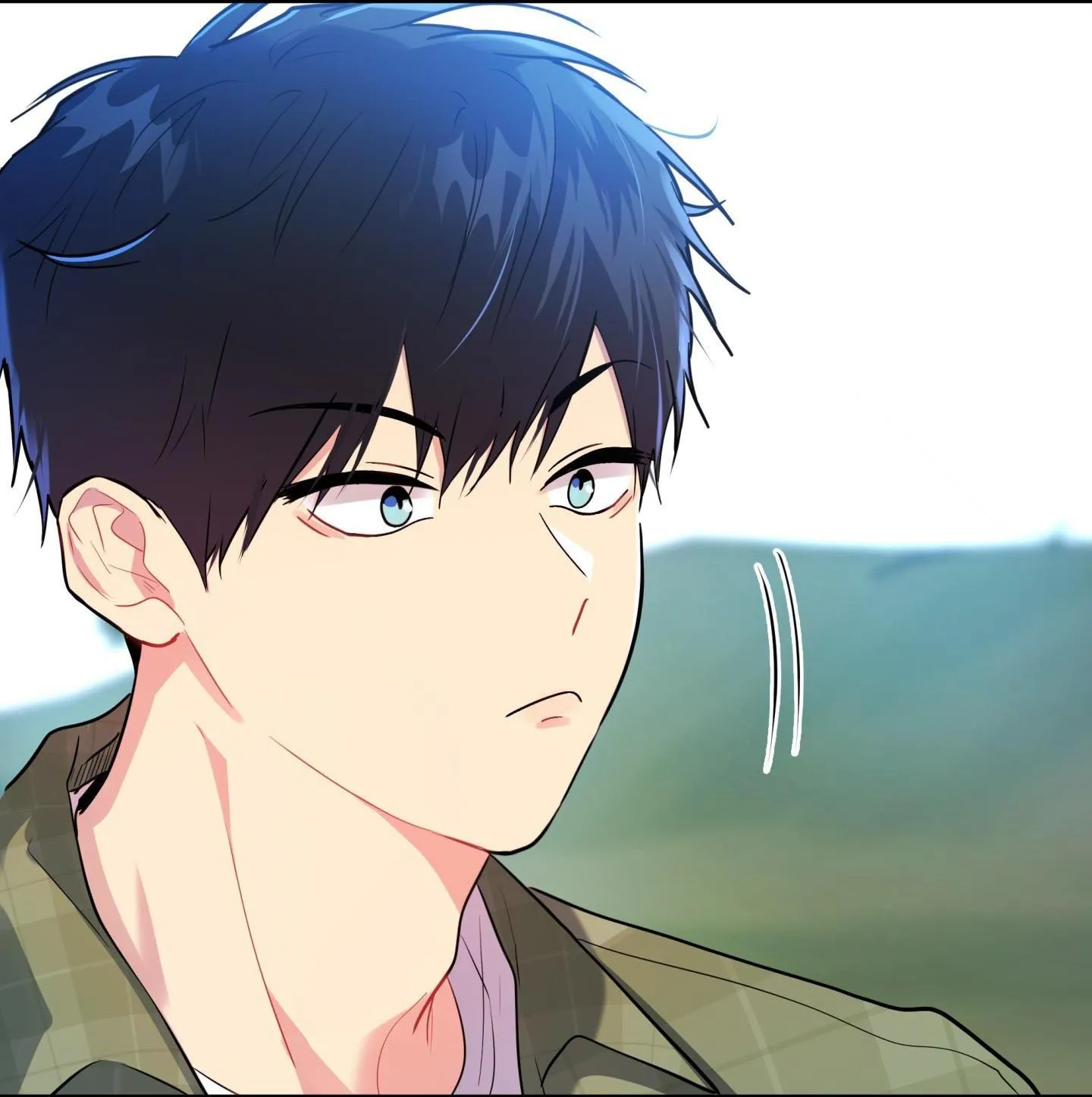 Vị Khách Từ Căn Nhà Phía Sau Chapter 2 Trang 4