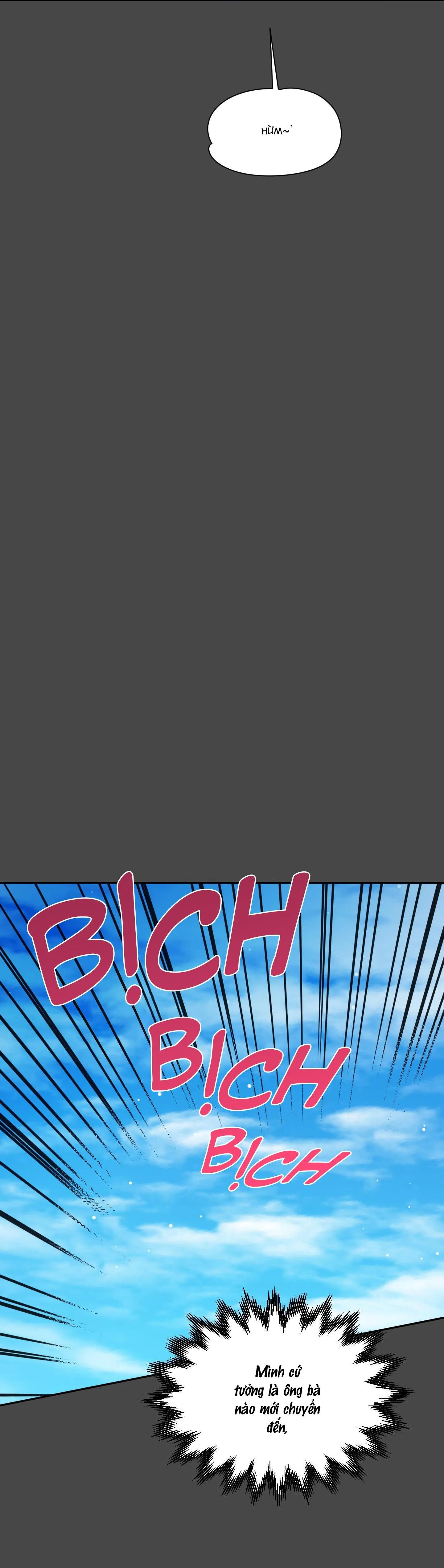 Vị Khách Từ Căn Nhà Phía Sau Chapter 2 Trang 26