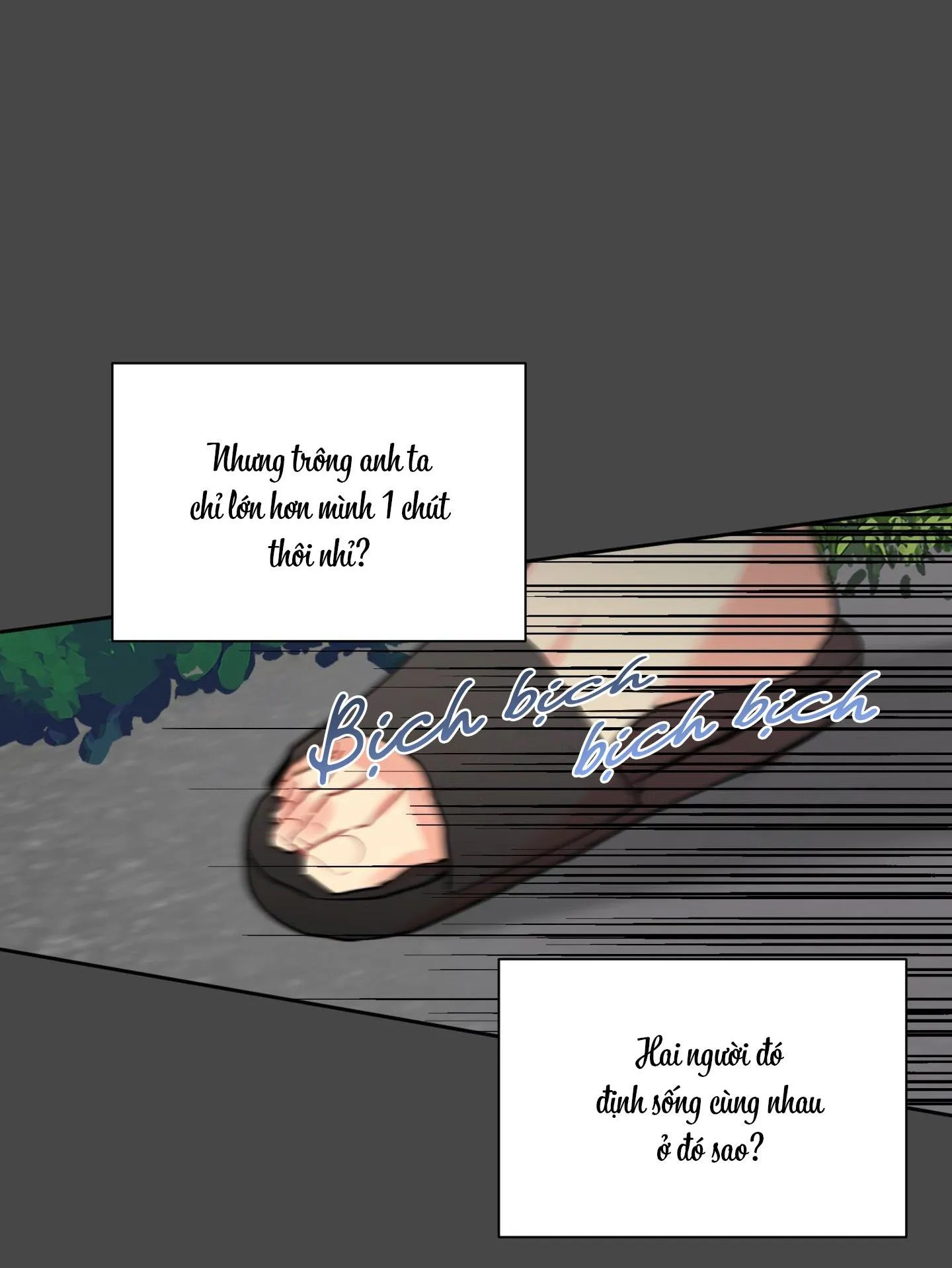 Vị Khách Từ Căn Nhà Phía Sau Chapter 2 Trang 27