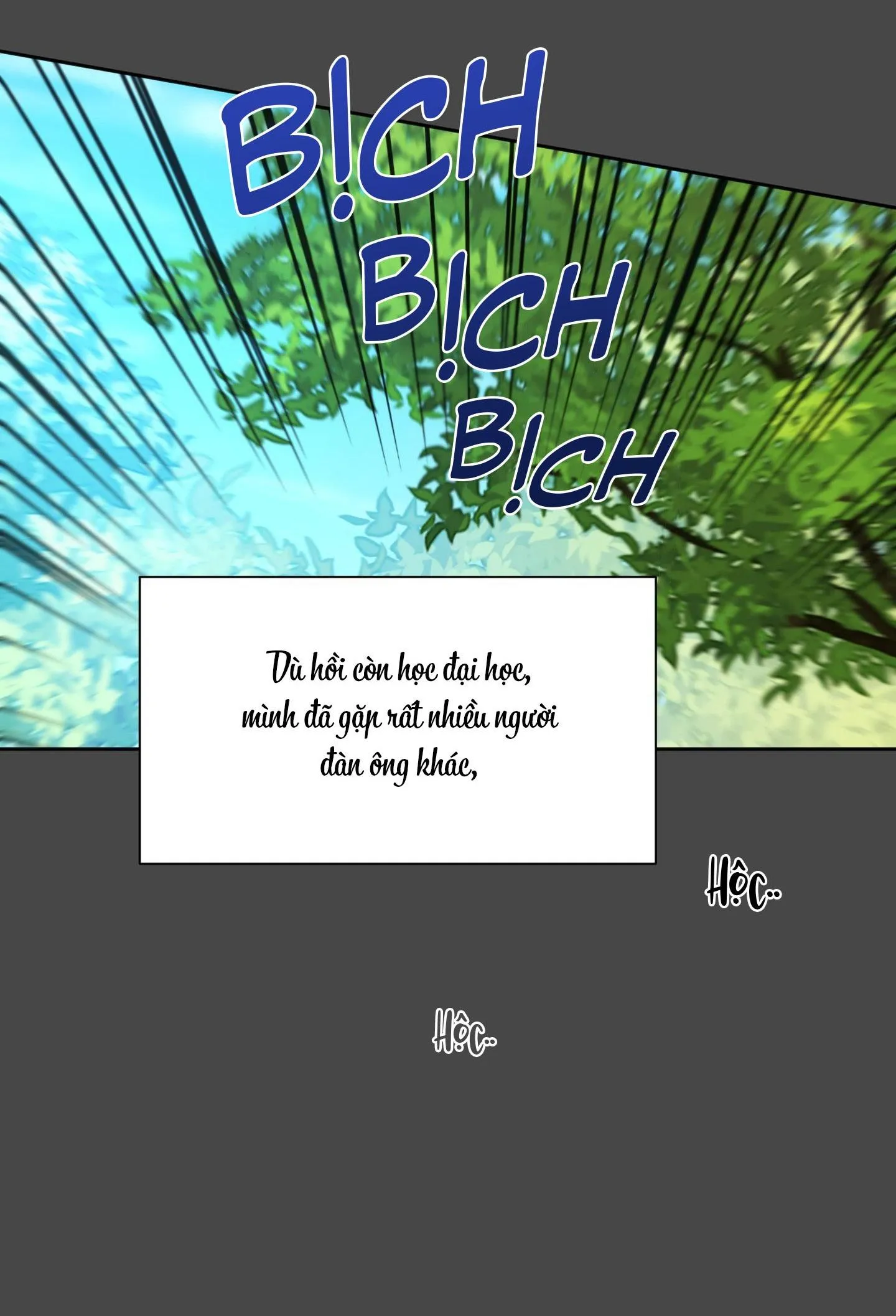 Vị Khách Từ Căn Nhà Phía Sau Chapter 2 Trang 28