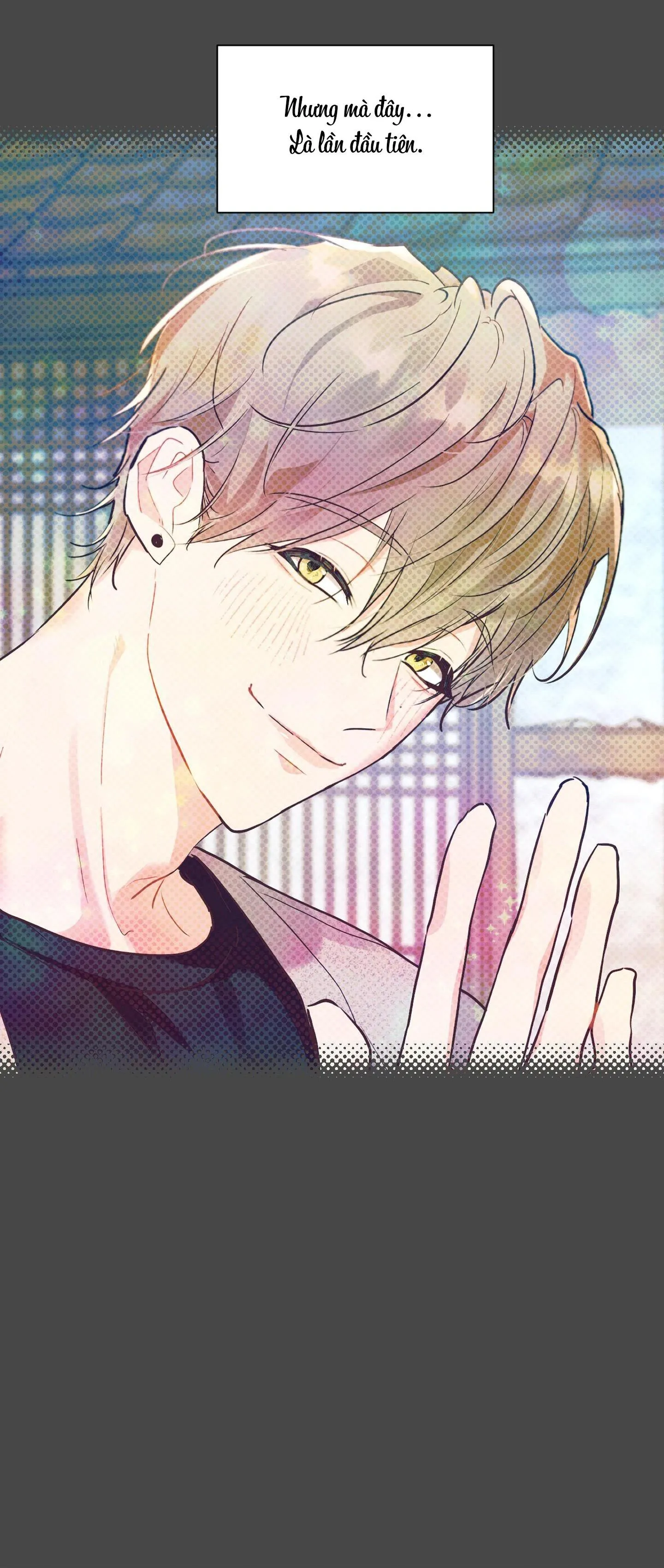 Vị Khách Từ Căn Nhà Phía Sau Chapter 2 Trang 29