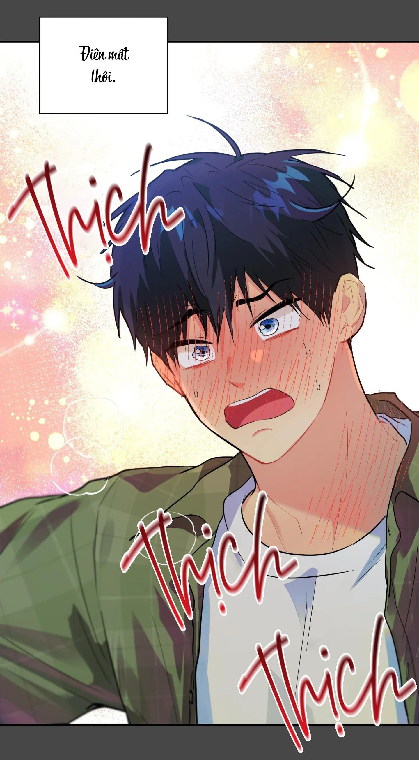 Vị Khách Từ Căn Nhà Phía Sau Chapter 2 Trang 32