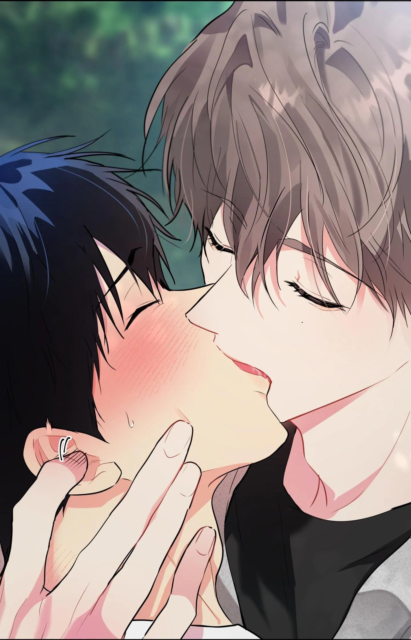 Vị Khách Từ Căn Nhà Phía Sau Chapter 2 Trang 67