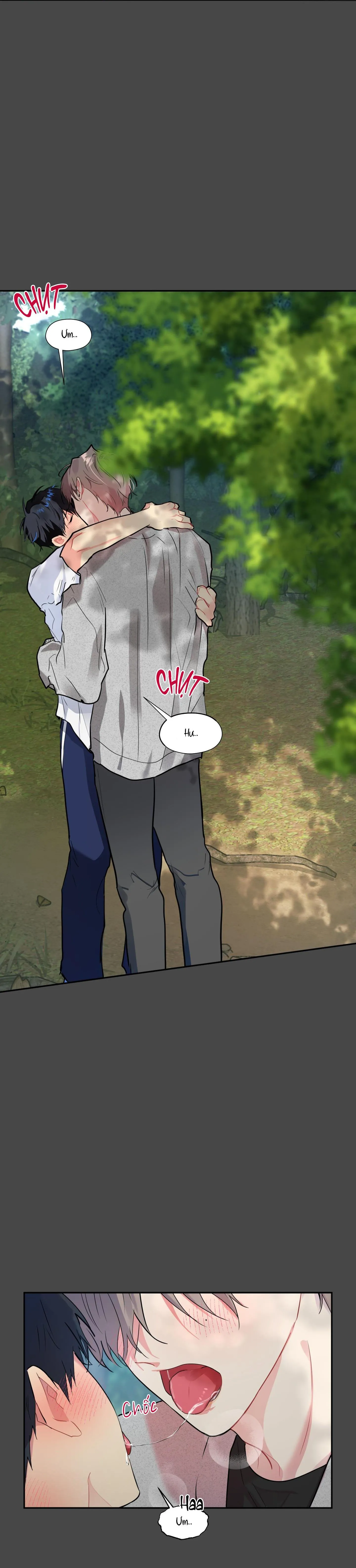 Vị Khách Từ Căn Nhà Phía Sau Chapter 2 Trang 68