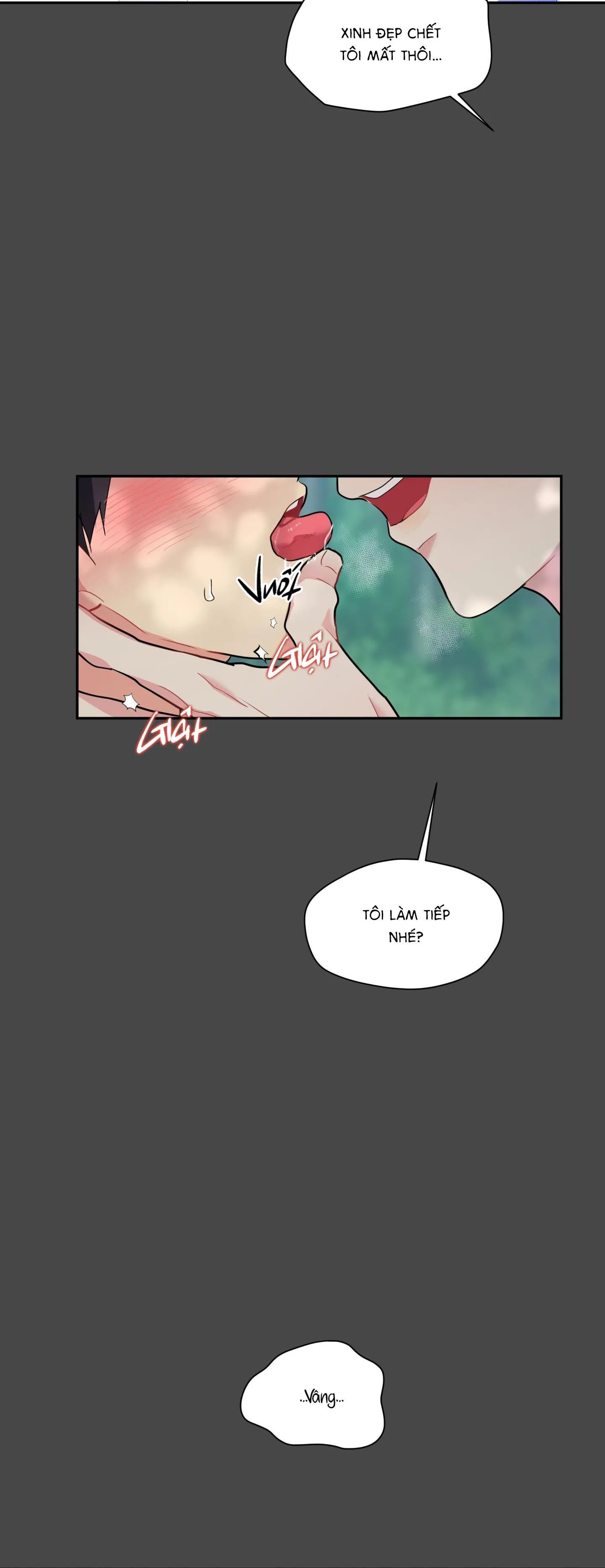 Vị Khách Từ Căn Nhà Phía Sau Chapter 2 Trang 72