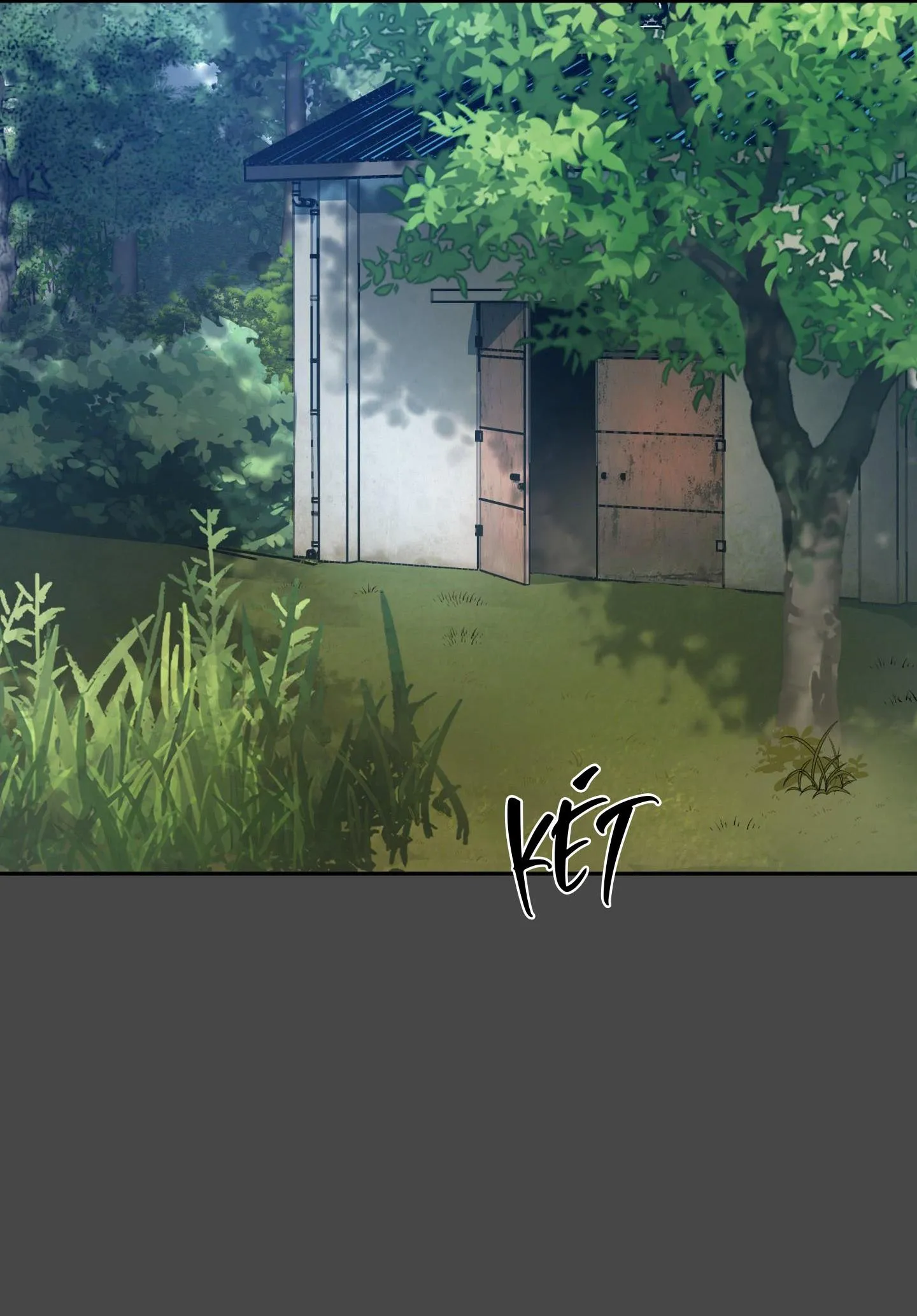 Vị Khách Từ Căn Nhà Phía Sau Chapter 2 Trang 73