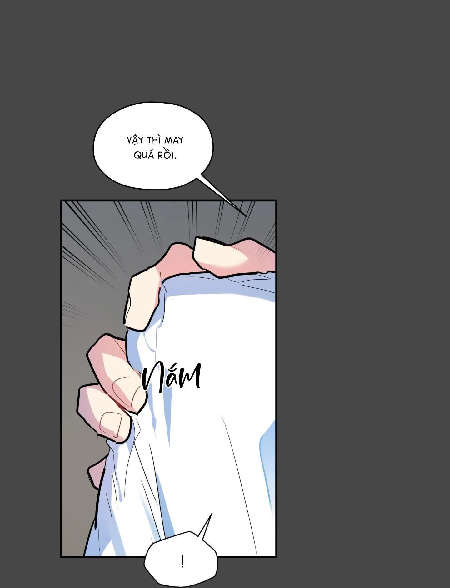 Vị Khách Từ Căn Nhà Phía Sau Chapter 3 Trang 11