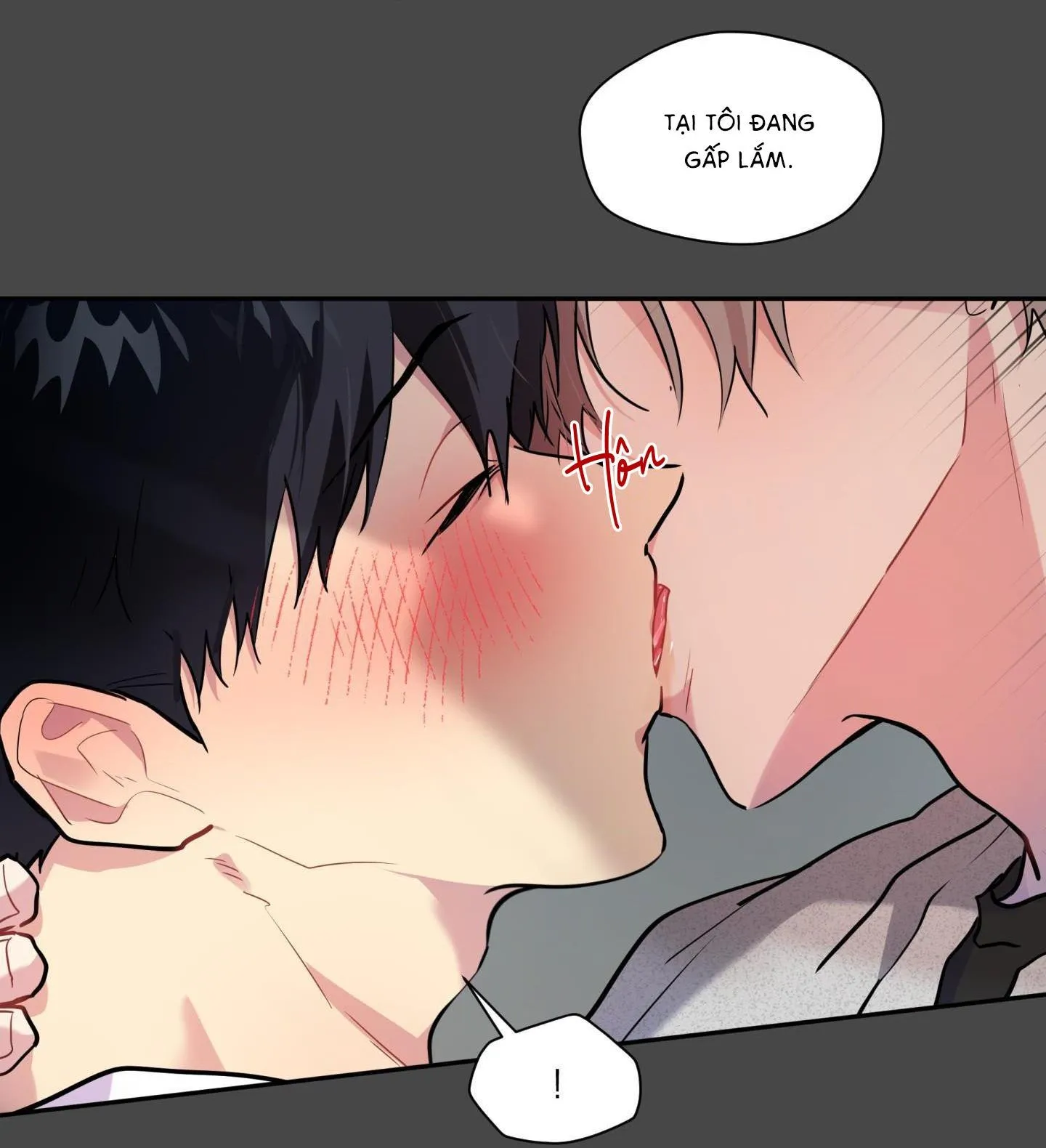 Vị Khách Từ Căn Nhà Phía Sau Chapter 3 Trang 12