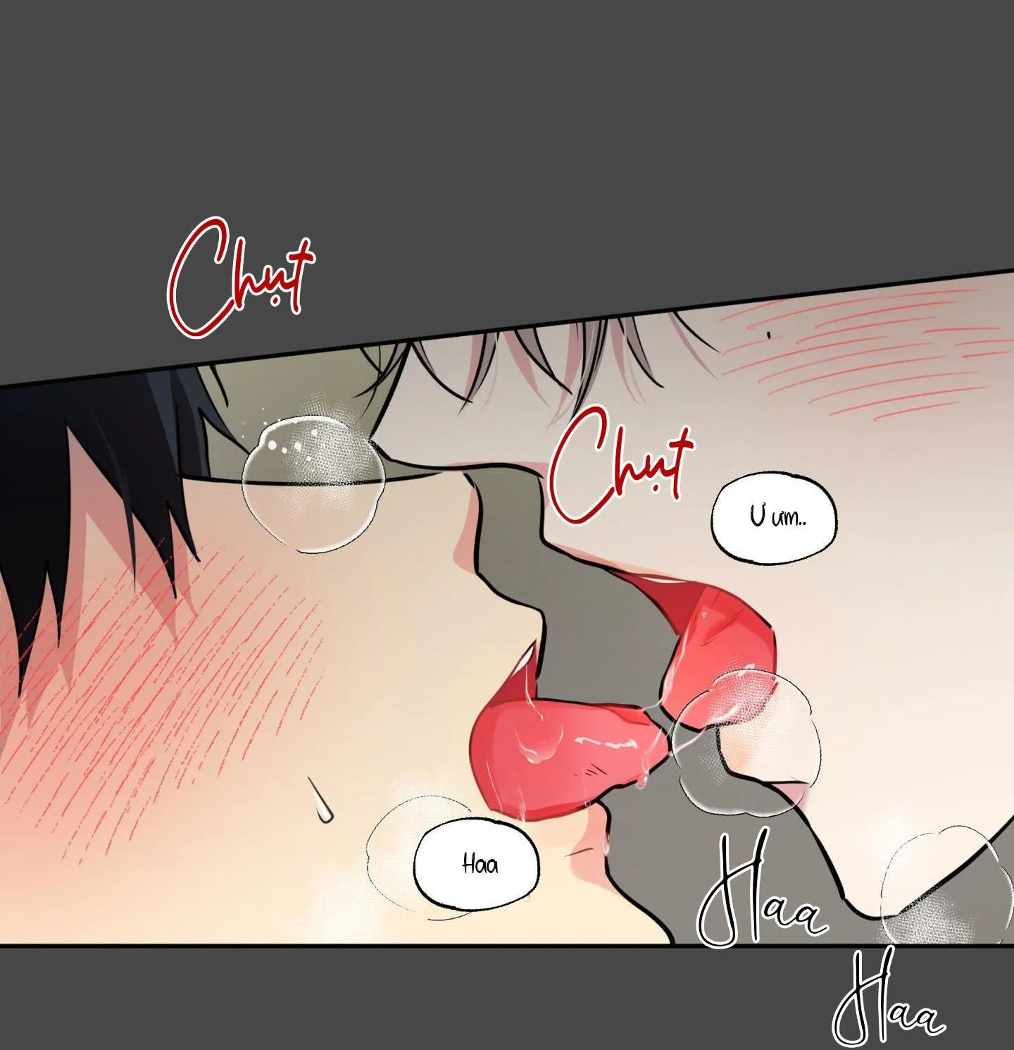 Vị Khách Từ Căn Nhà Phía Sau Chapter 3 Trang 13