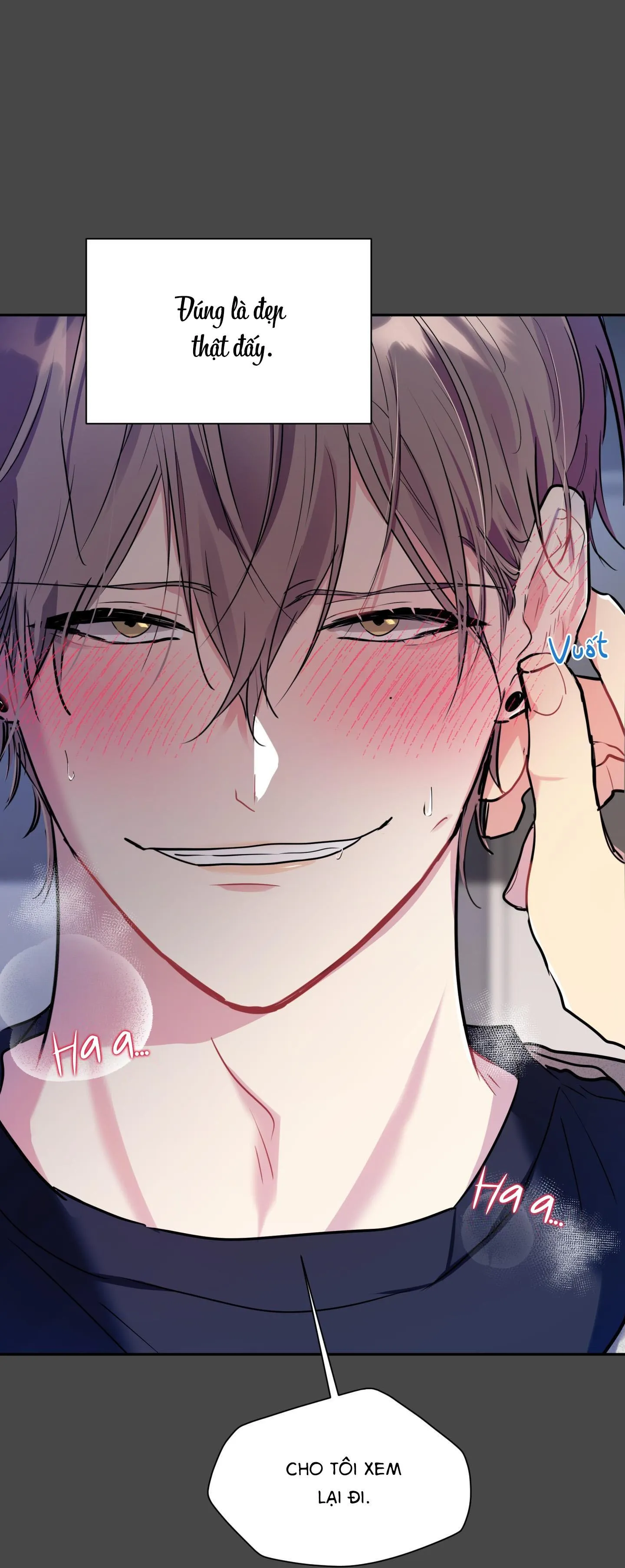 Vị Khách Từ Căn Nhà Phía Sau Chapter 3 Trang 20