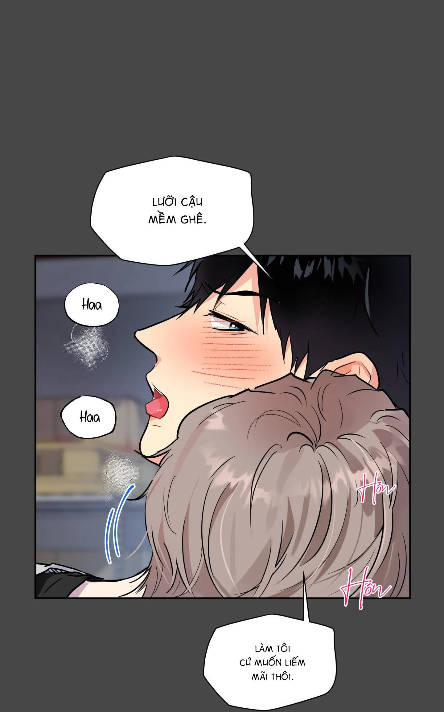 Vị Khách Từ Căn Nhà Phía Sau Chapter 3 Trang 29