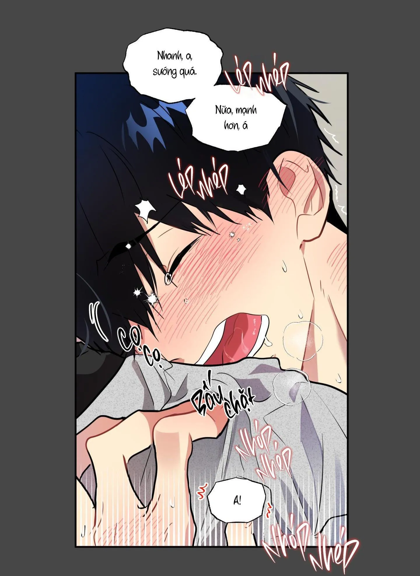 Vị Khách Từ Căn Nhà Phía Sau Chapter 3 Trang 44