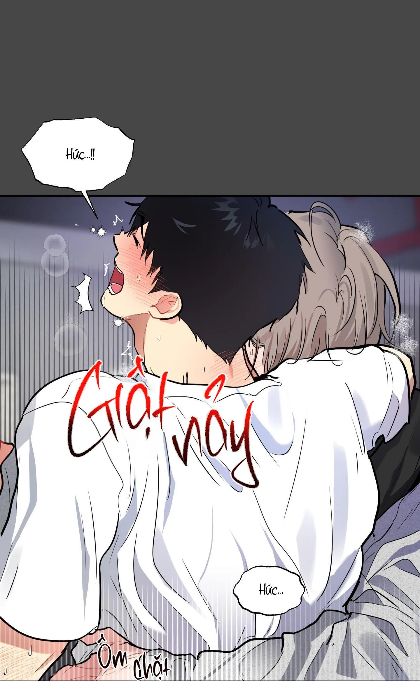 Vị Khách Từ Căn Nhà Phía Sau Chapter 3 Trang 45