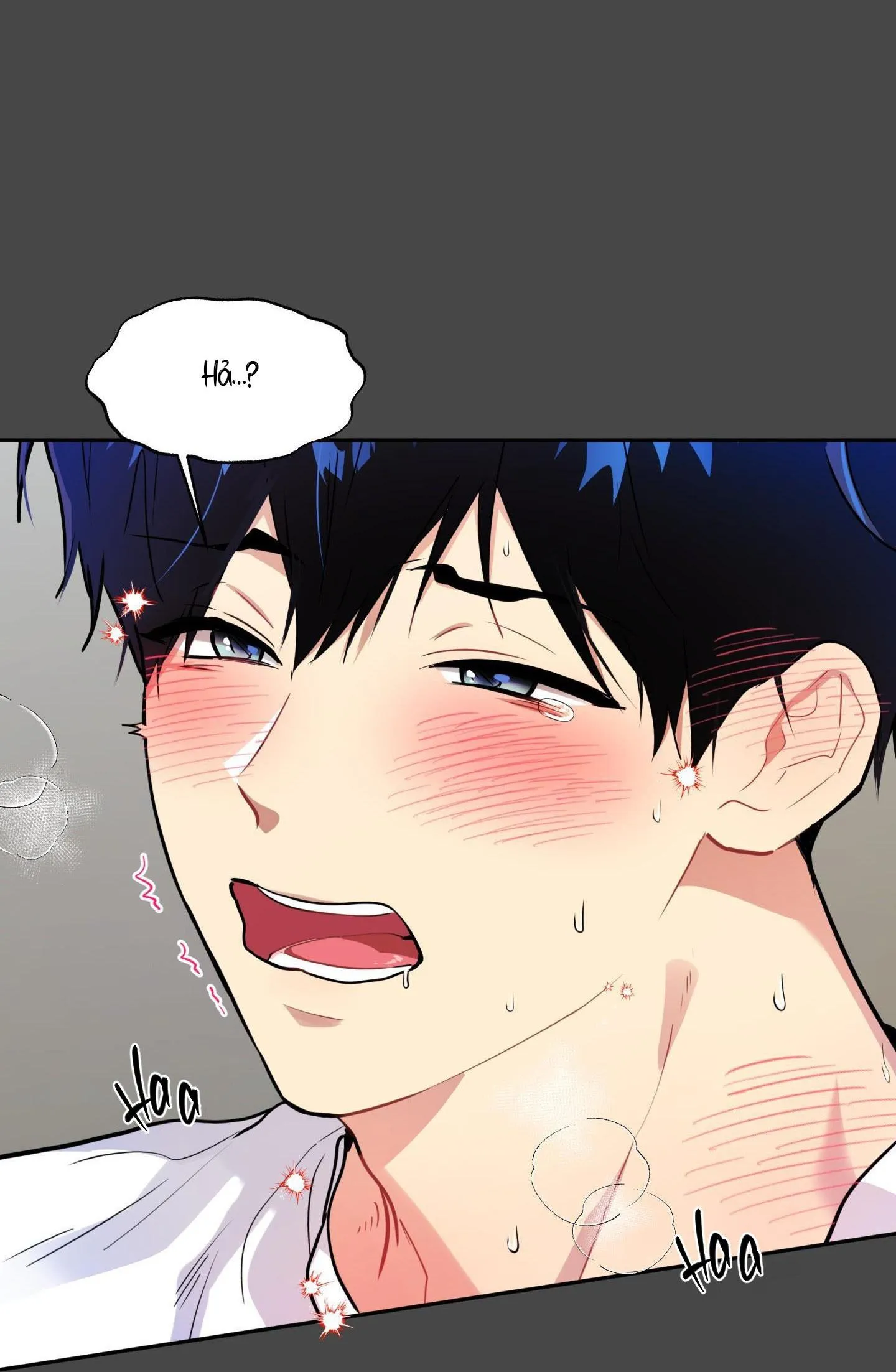 Vị Khách Từ Căn Nhà Phía Sau Chapter 3 Trang 49