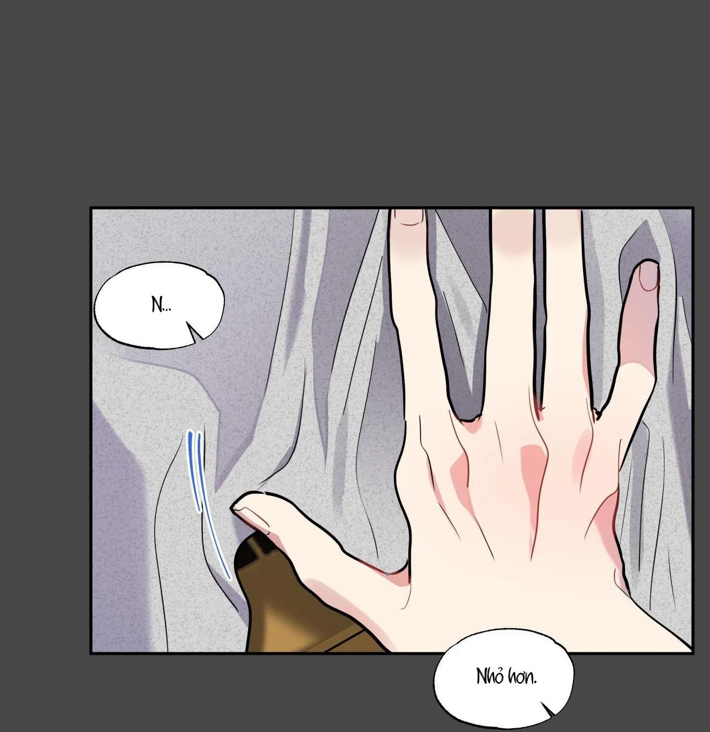 Vị Khách Từ Căn Nhà Phía Sau Chapter 3 Trang 53