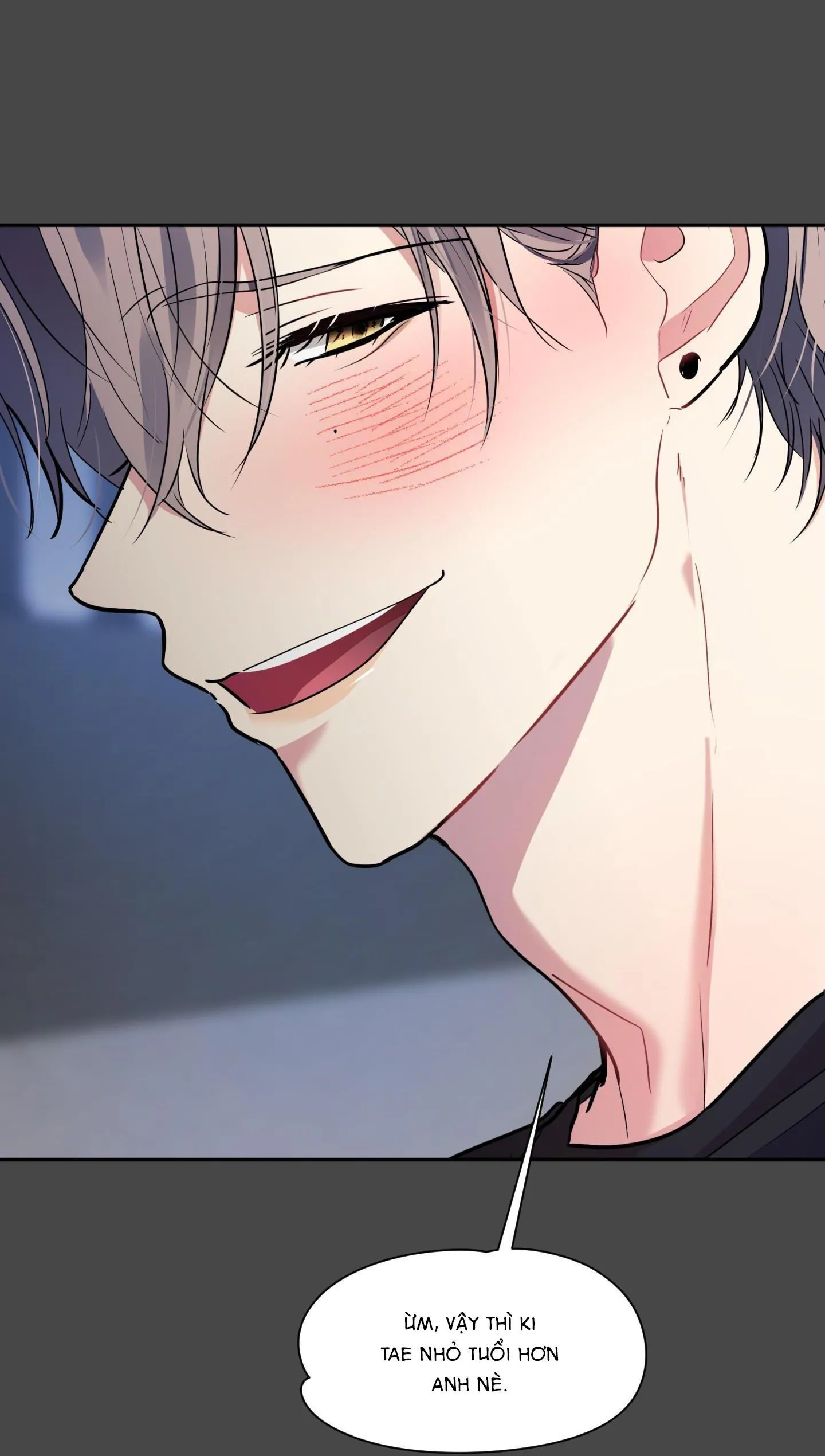 Vị Khách Từ Căn Nhà Phía Sau Chapter 3 Trang 55