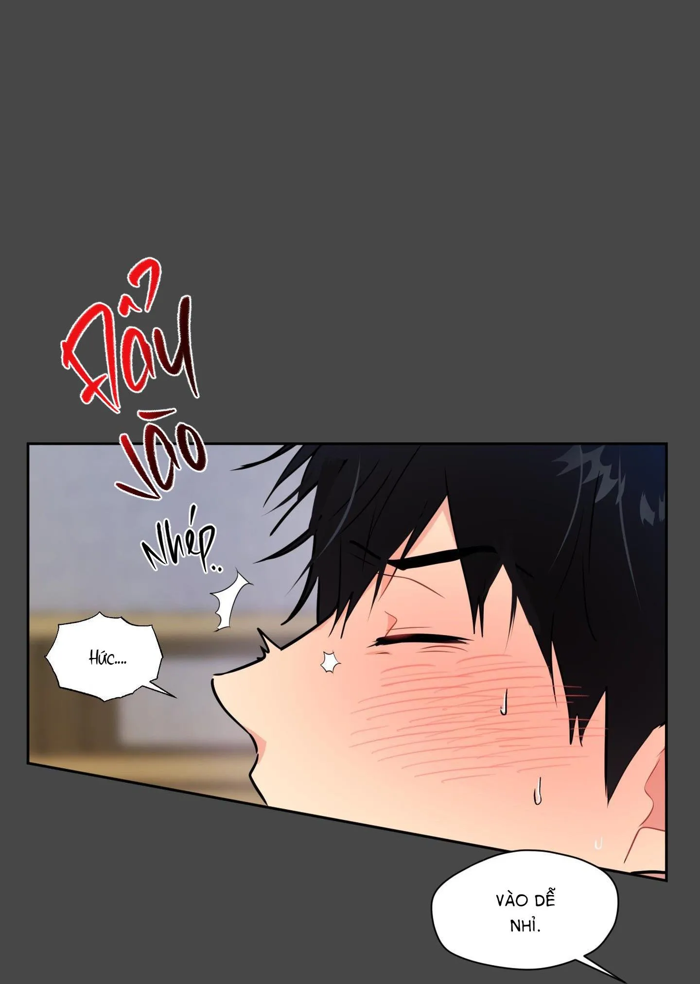 Vị Khách Từ Căn Nhà Phía Sau Chapter 3 Trang 64