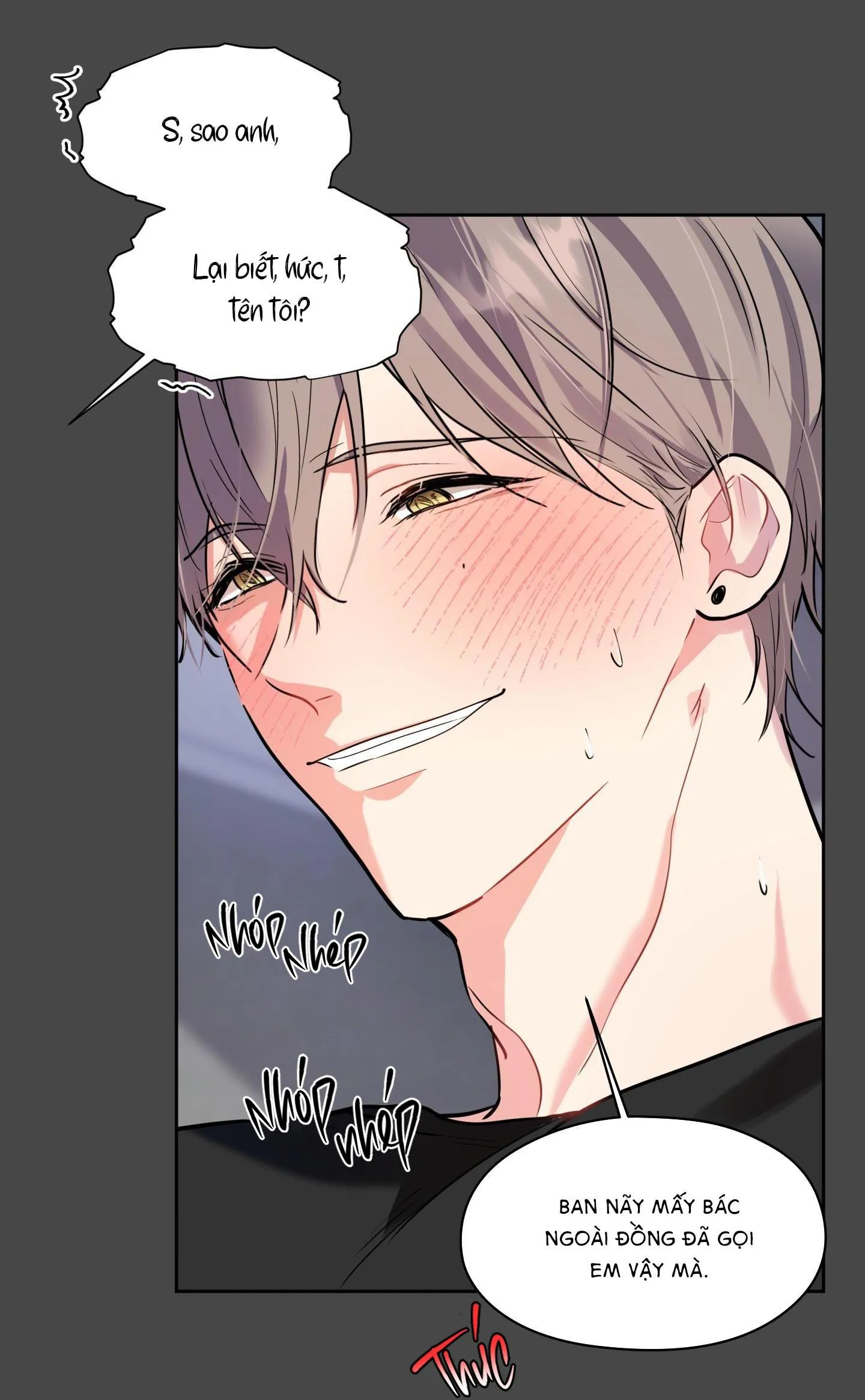 Vị Khách Từ Căn Nhà Phía Sau Chapter 3 Trang 66