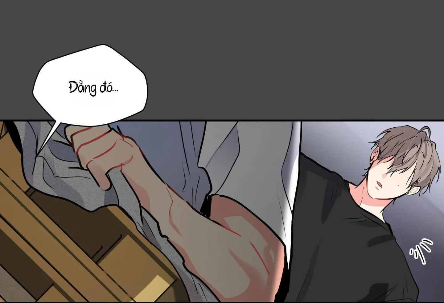 Vị Khách Từ Căn Nhà Phía Sau Chapter 3 Trang 71