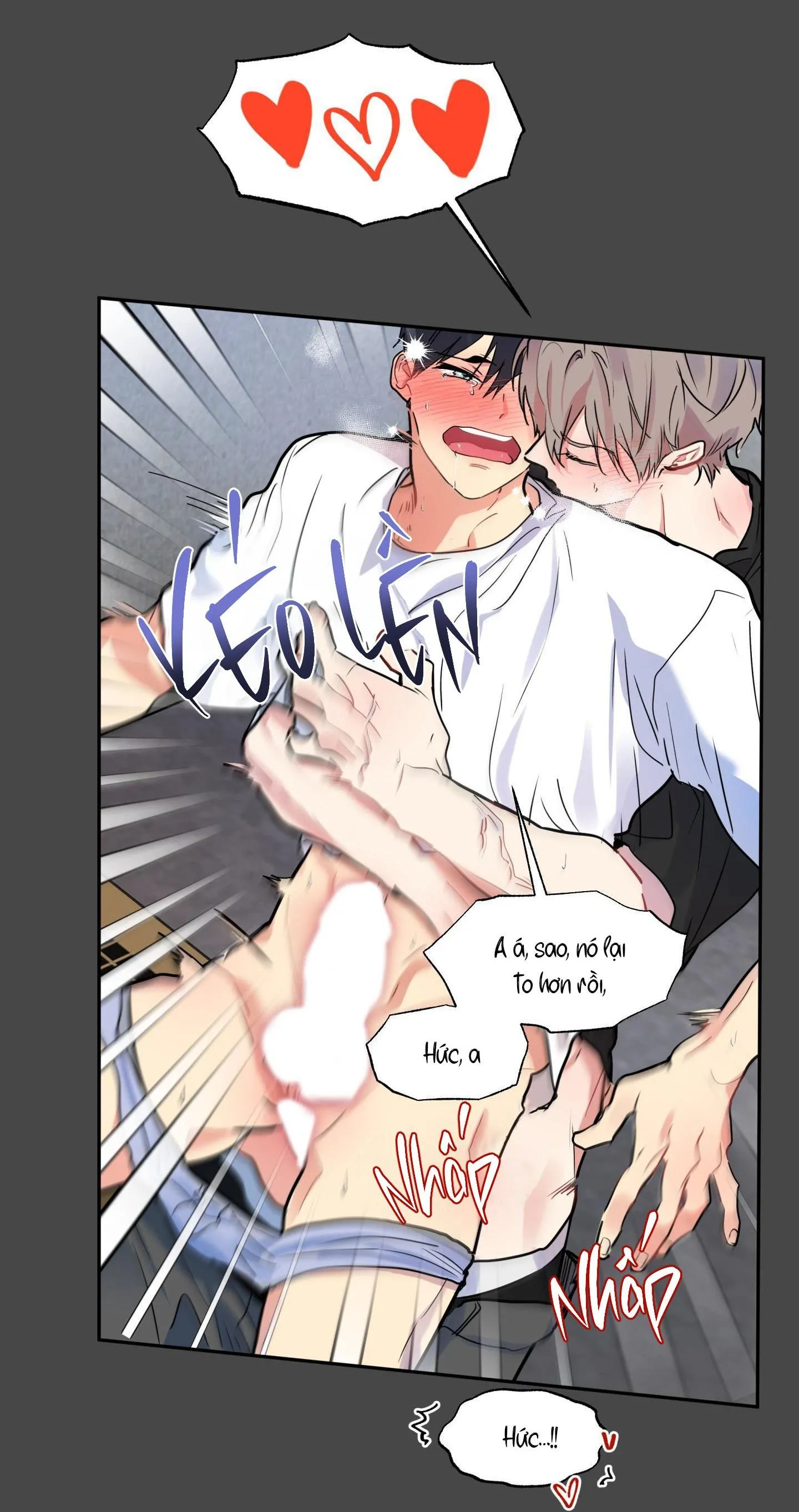 Vị Khách Từ Căn Nhà Phía Sau Chapter 3 Trang 83