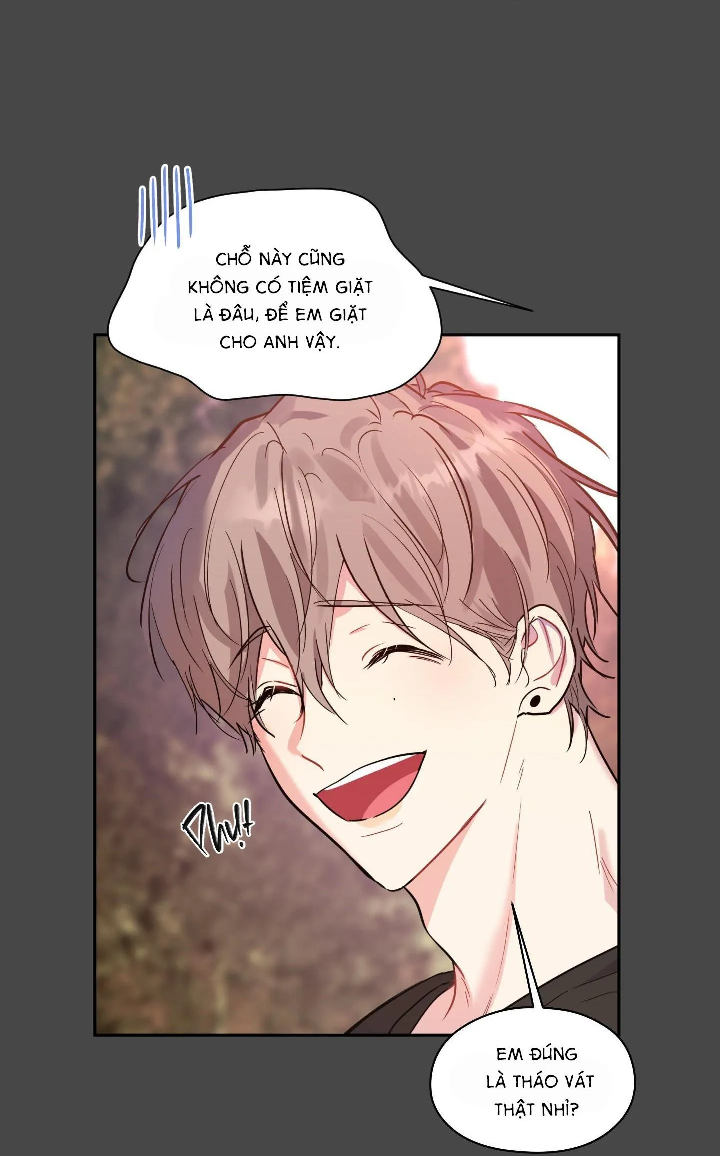 Vị Khách Từ Căn Nhà Phía Sau Chapter 3 Trang 93