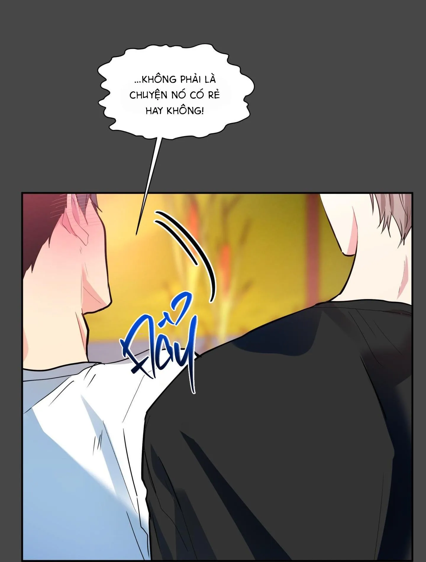 Vị Khách Từ Căn Nhà Phía Sau Chapter 3 Trang 96