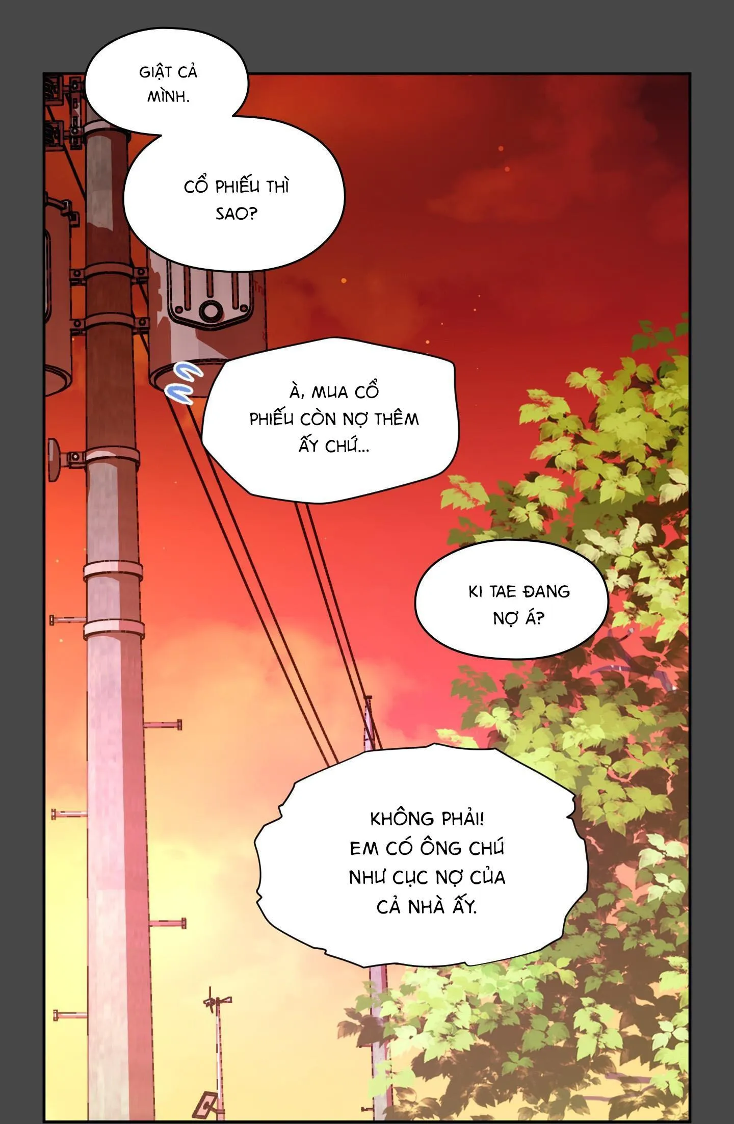 Vị Khách Từ Căn Nhà Phía Sau Chapter 3 Trang 103