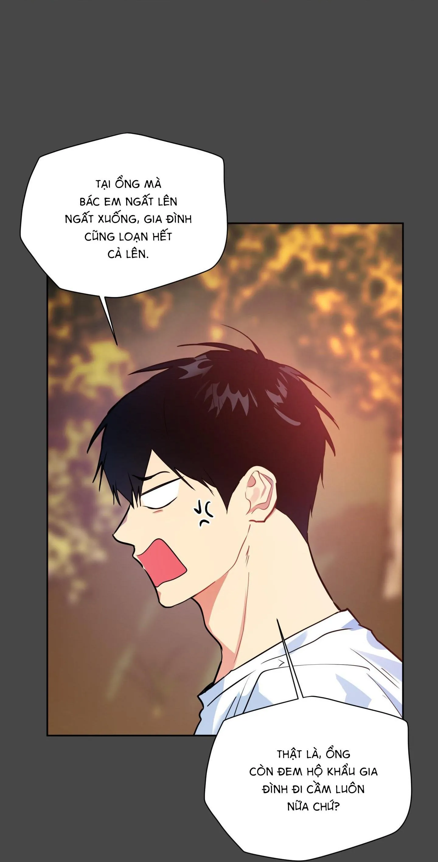 Vị Khách Từ Căn Nhà Phía Sau Chapter 3 Trang 104