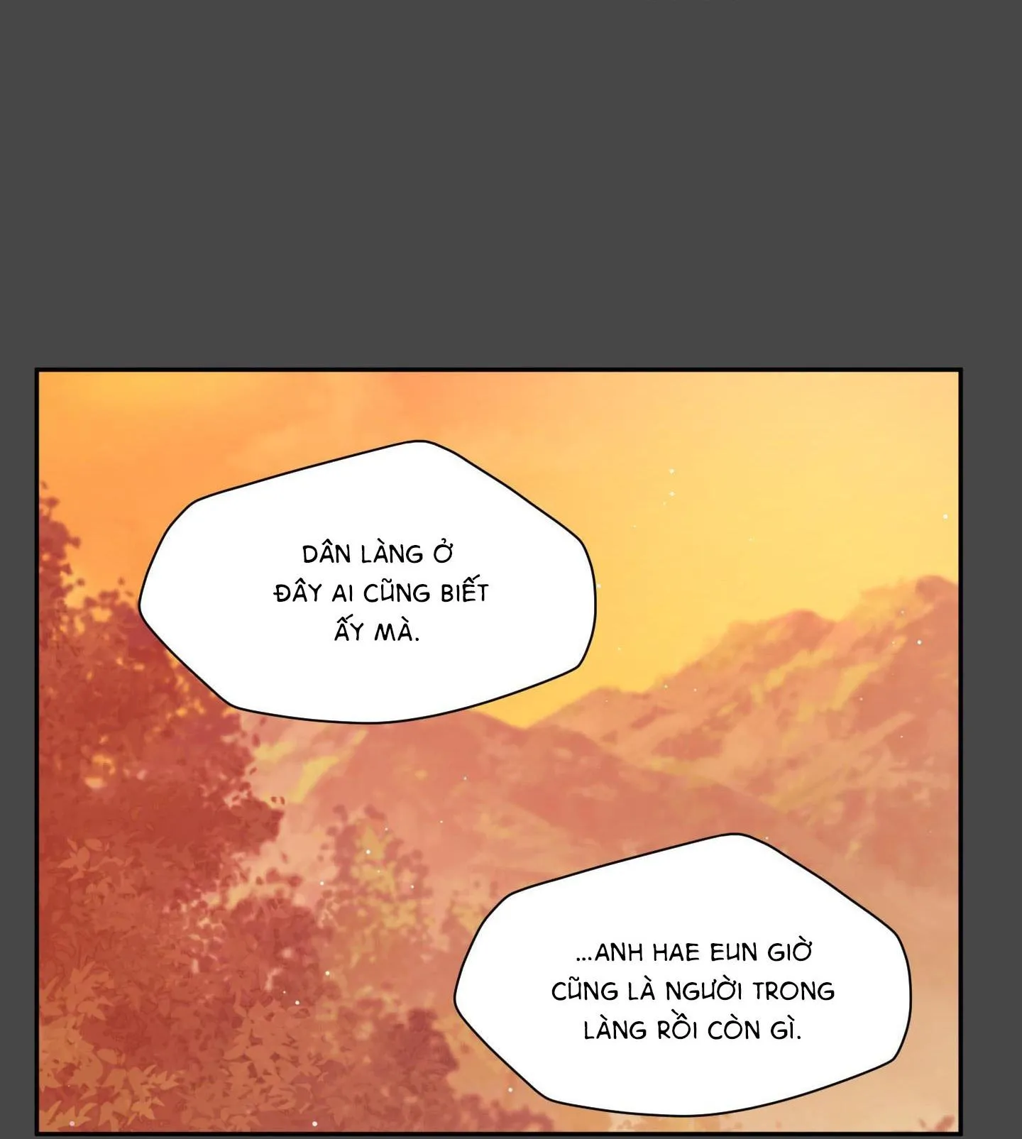 Vị Khách Từ Căn Nhà Phía Sau Chapter 3 Trang 110