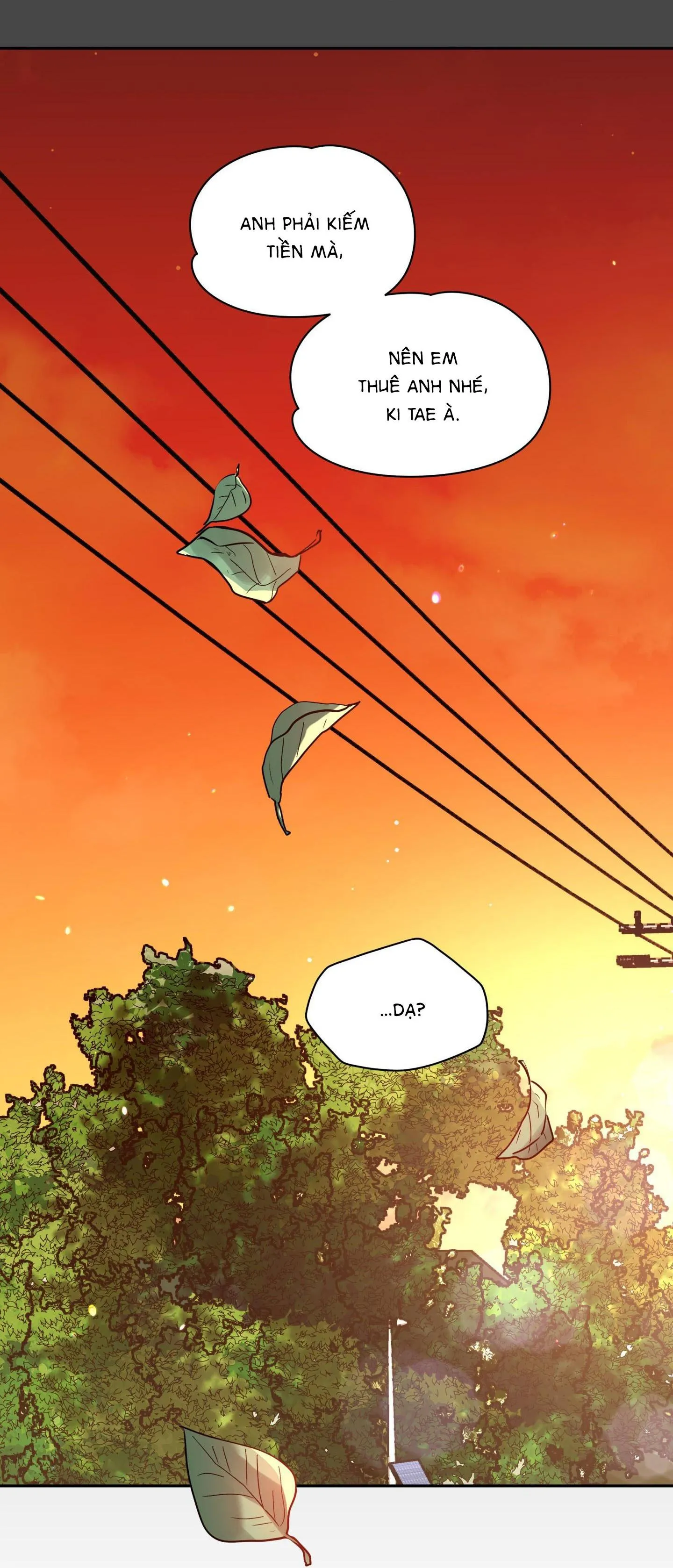 Vị Khách Từ Căn Nhà Phía Sau Chapter 3 Trang 123