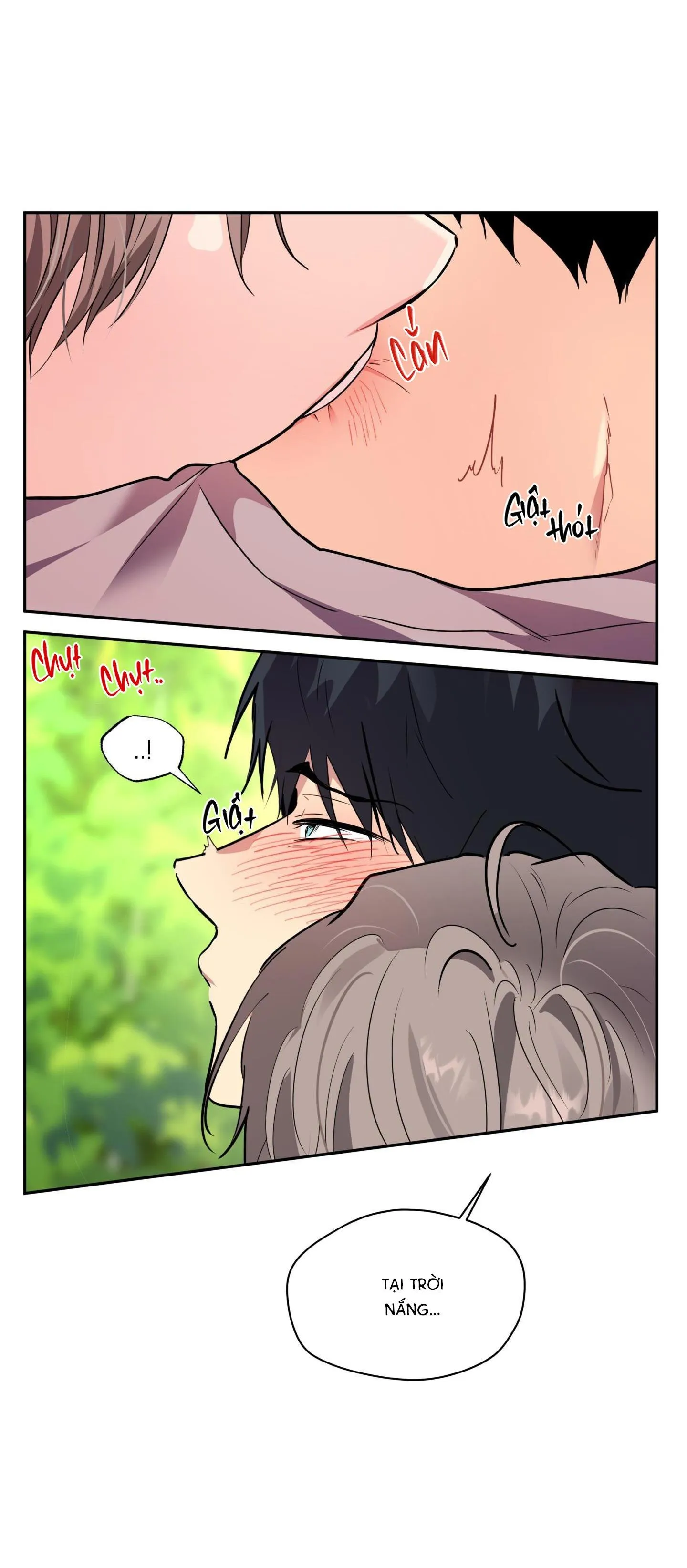 Vị Khách Từ Căn Nhà Phía Sau Chapter 4 Trang 11