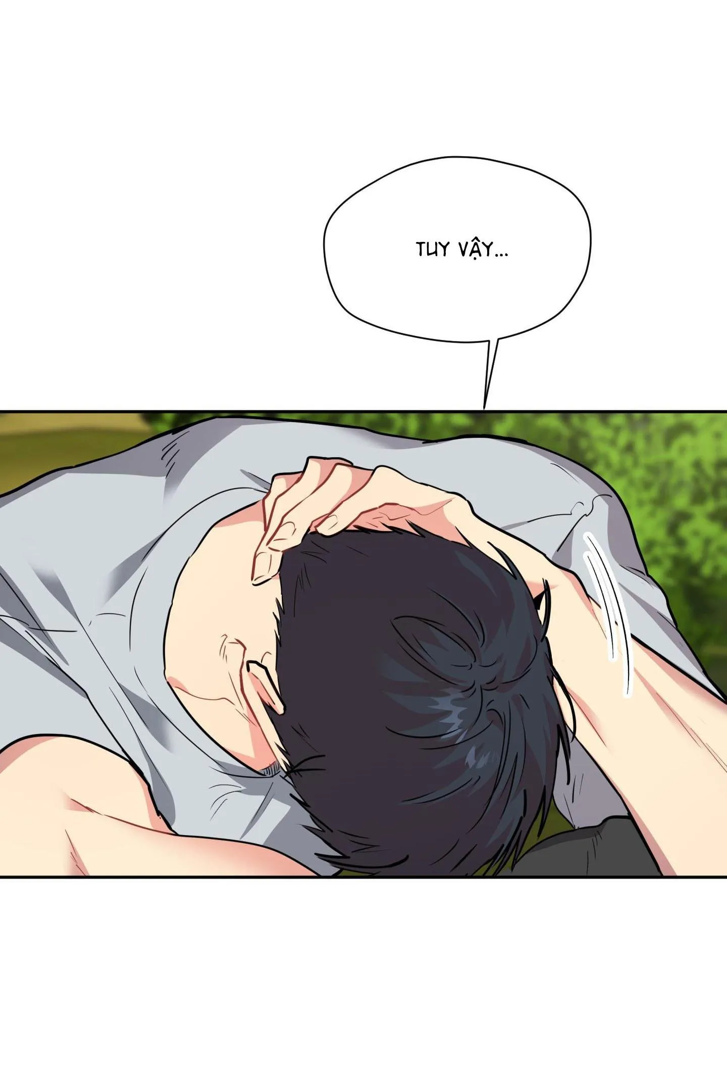 Vị Khách Từ Căn Nhà Phía Sau Chapter 4 Trang 27