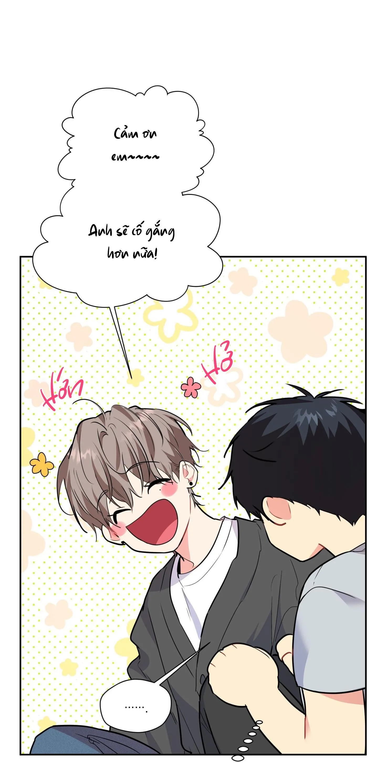 Vị Khách Từ Căn Nhà Phía Sau Chapter 4 Trang 29