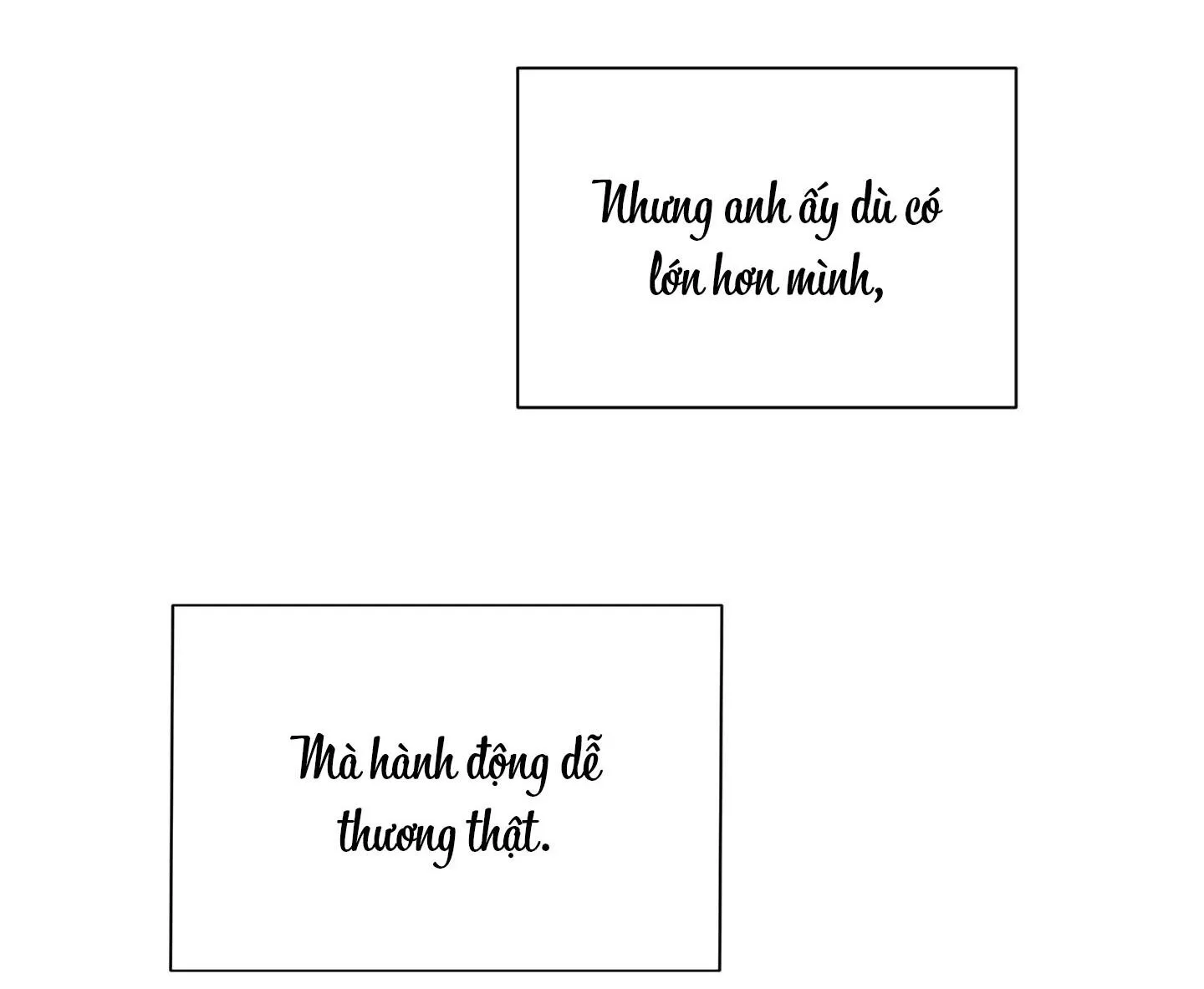 Vị Khách Từ Căn Nhà Phía Sau Chapter 4 Trang 32